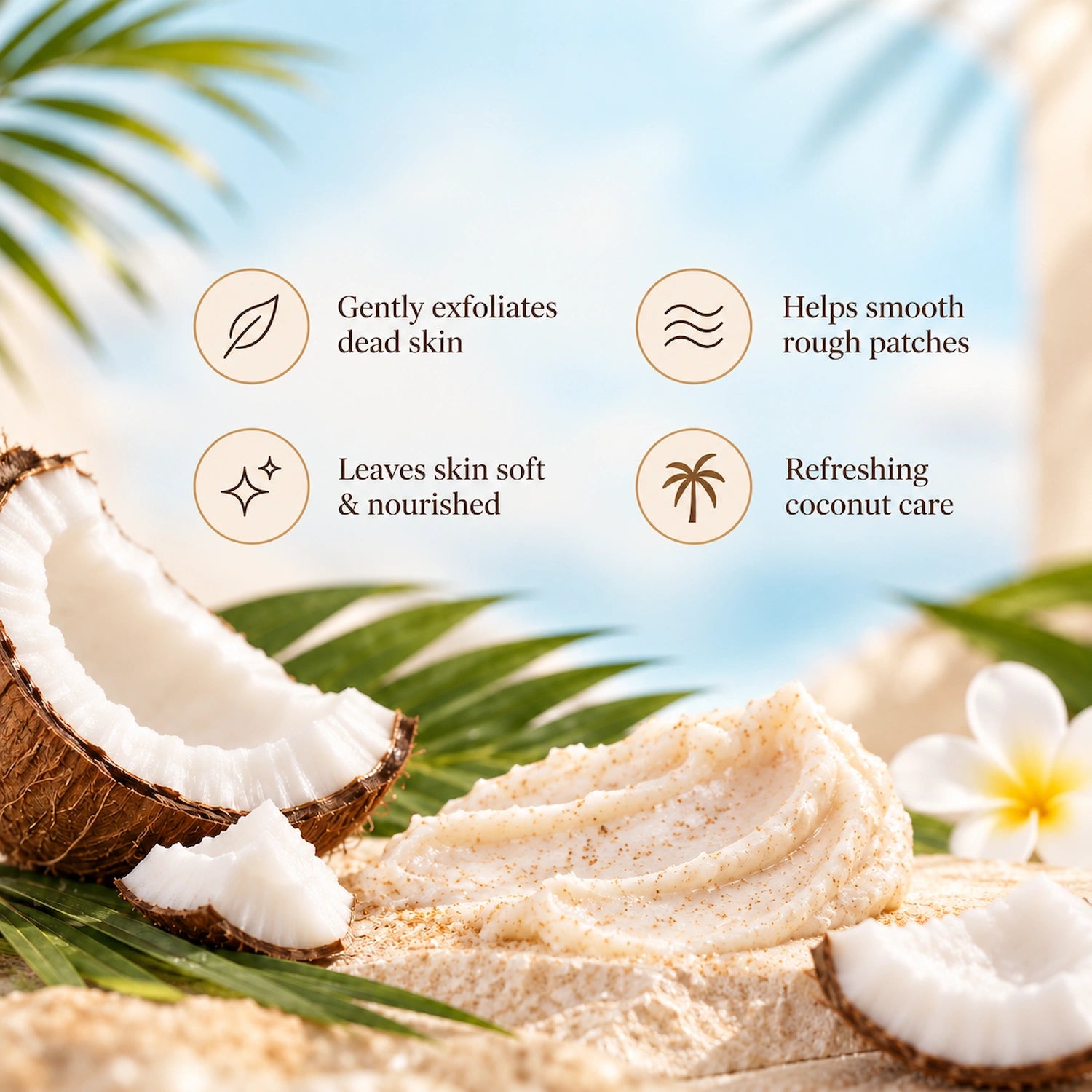 Coconuty Allure - Body Butter