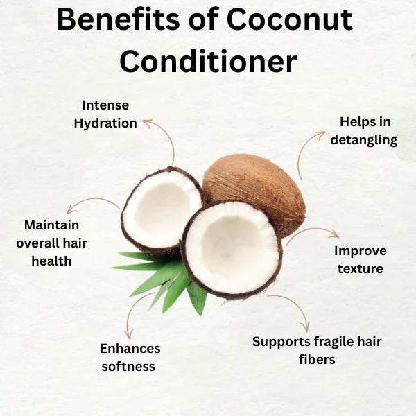 Coconuty Allure - Conditioner