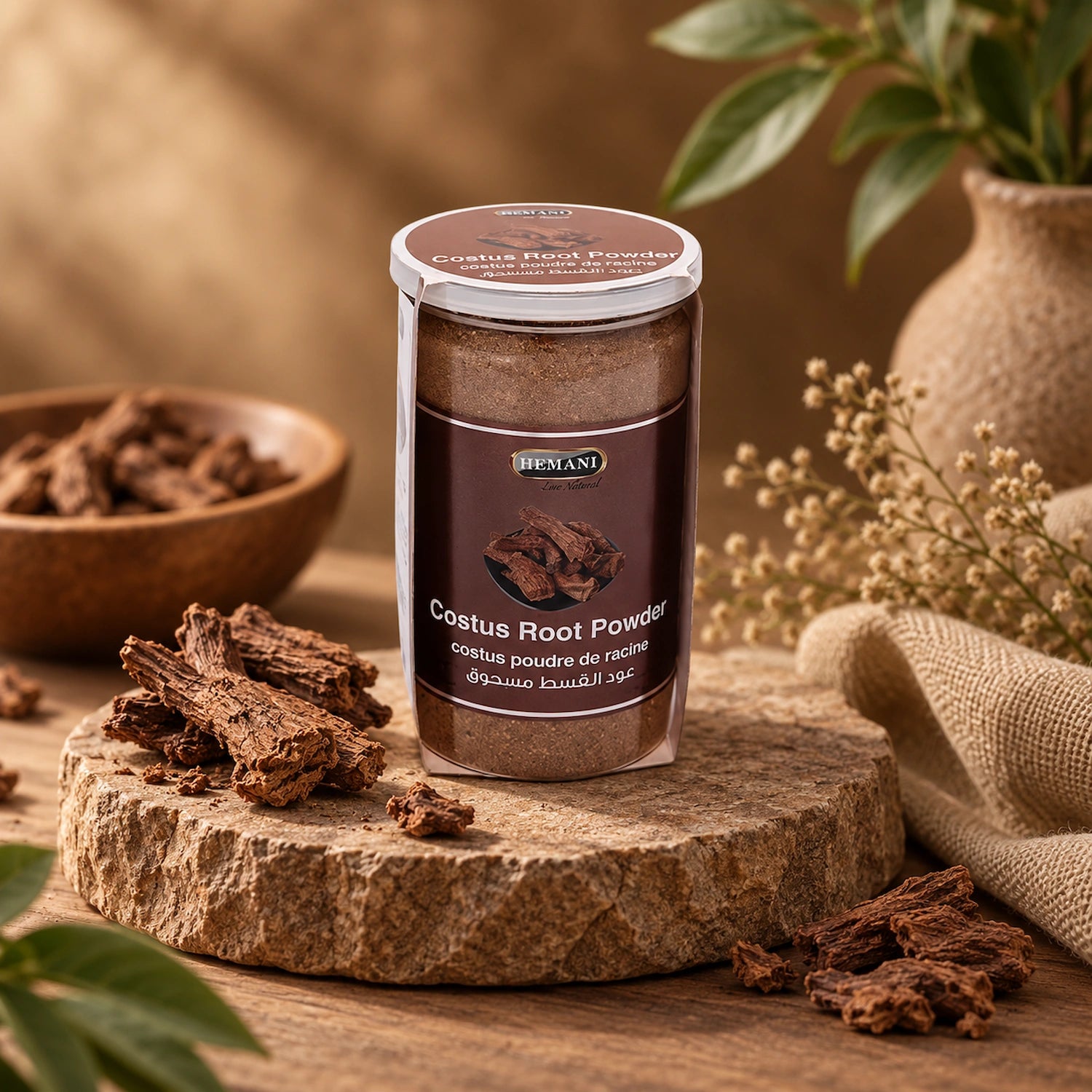 Costus Root Powder (200g)