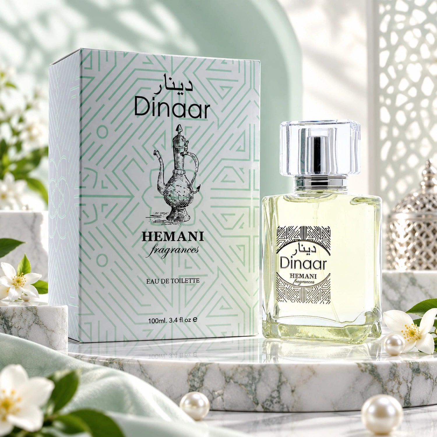 DINAAR Perfume for Men & Women