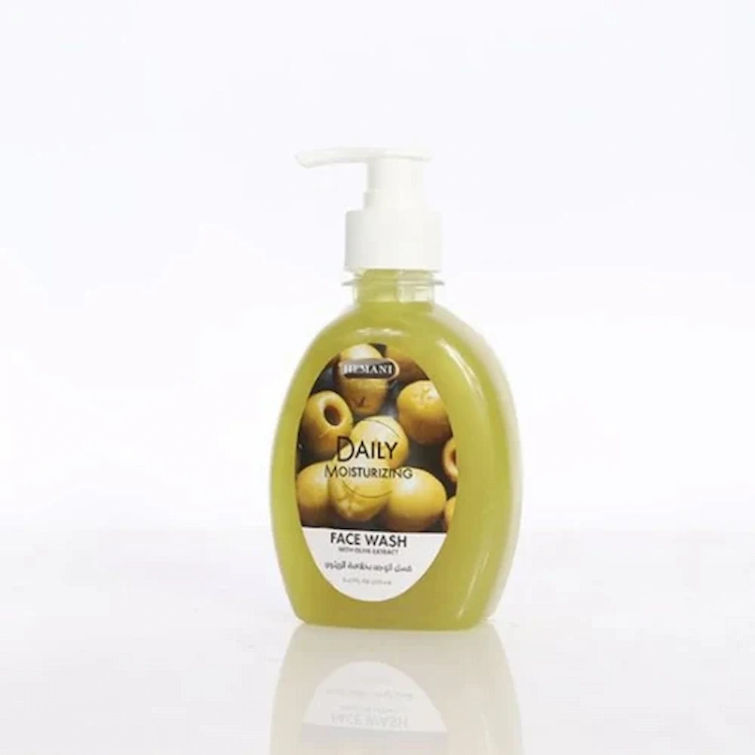 Daily Moisturizing Face Wash 250ml