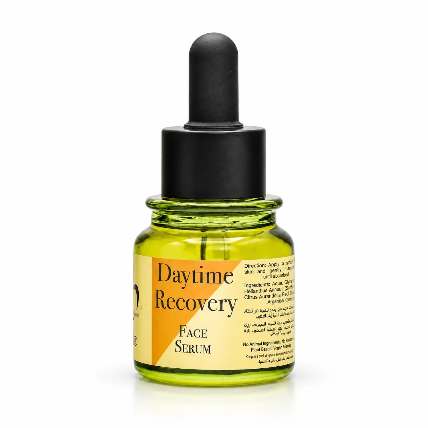 Daytime Recovery Serum with Grapefruit