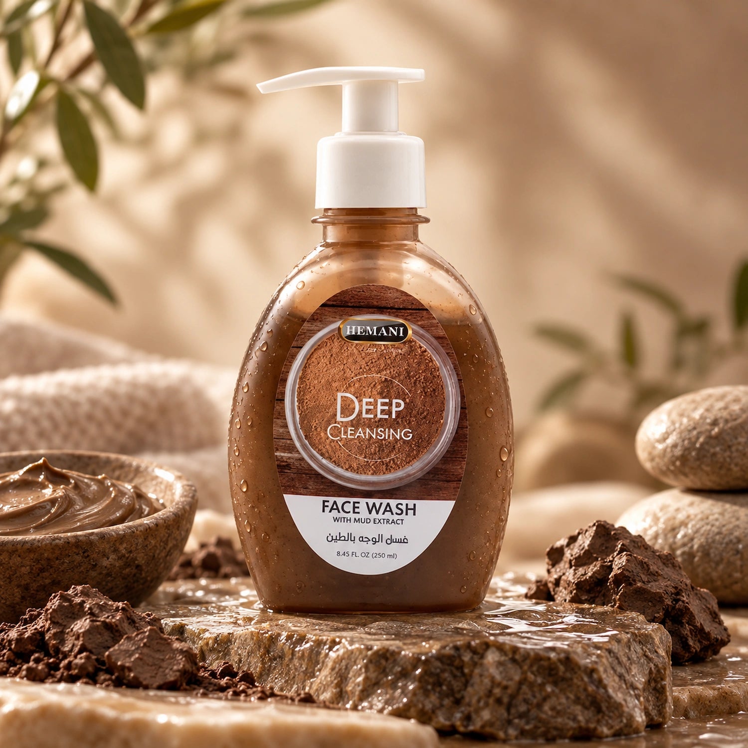 Deep Cleansing Face Wash 250ml