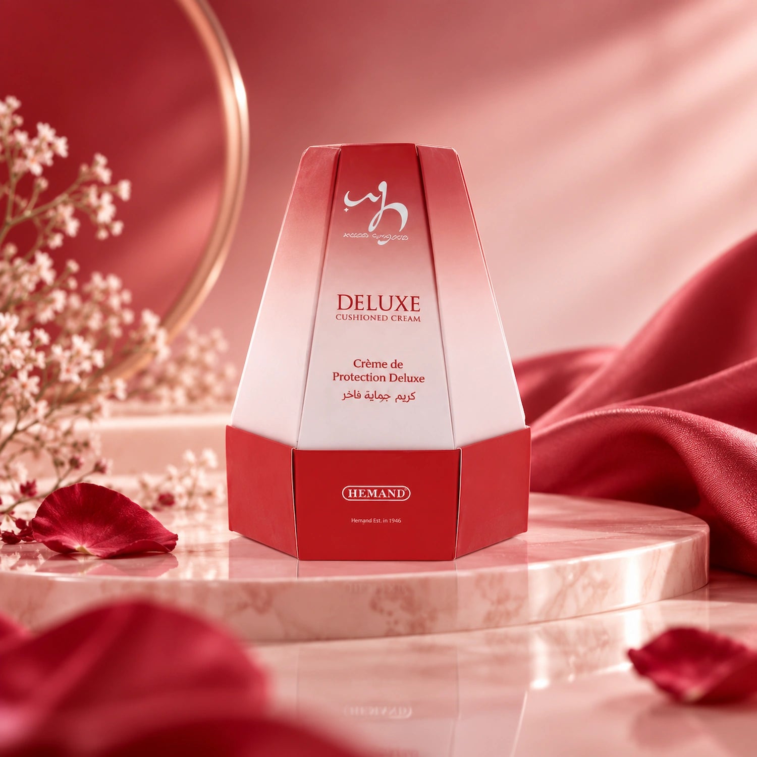 Deluxe Cushion Cream 50ml