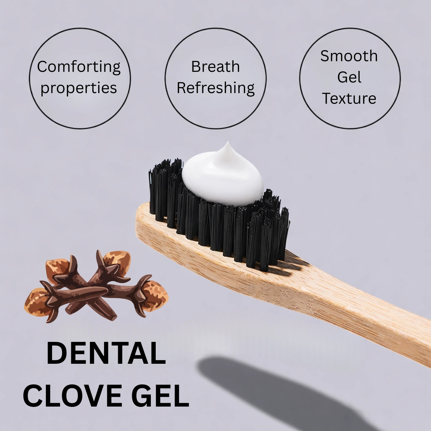 Dental Gel - Clove 100g