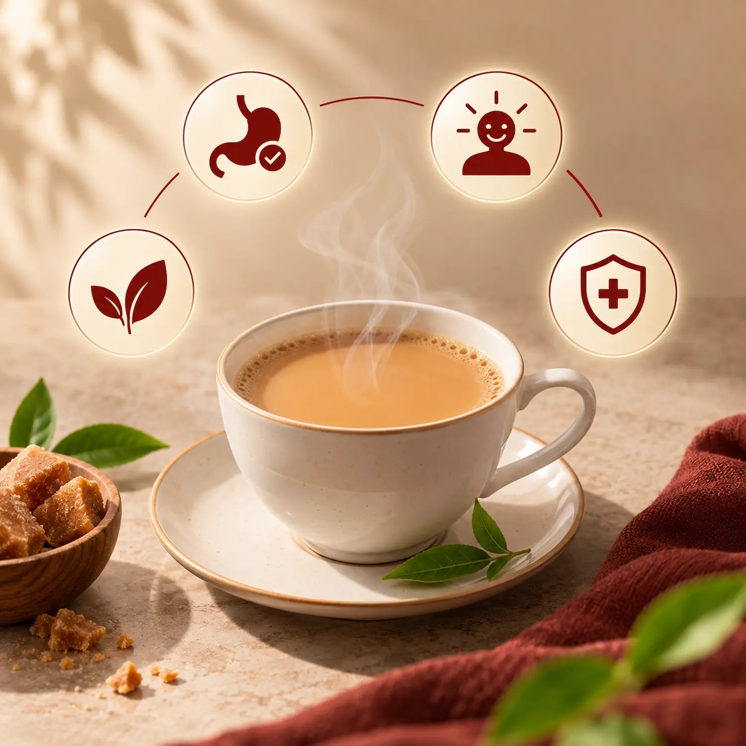 Doodh Patti (Milk Tea) Instant Premix - 220g