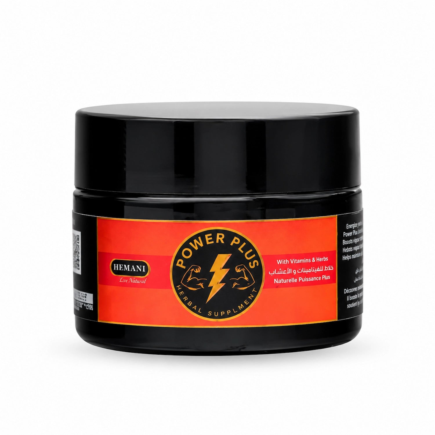 Dr. Herbalist Power Plus Herbal Supplement 50gm