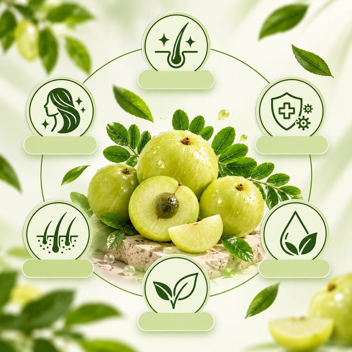 Dr. Herbalist Quiksip Instant Drink Powder 100gm – Amla