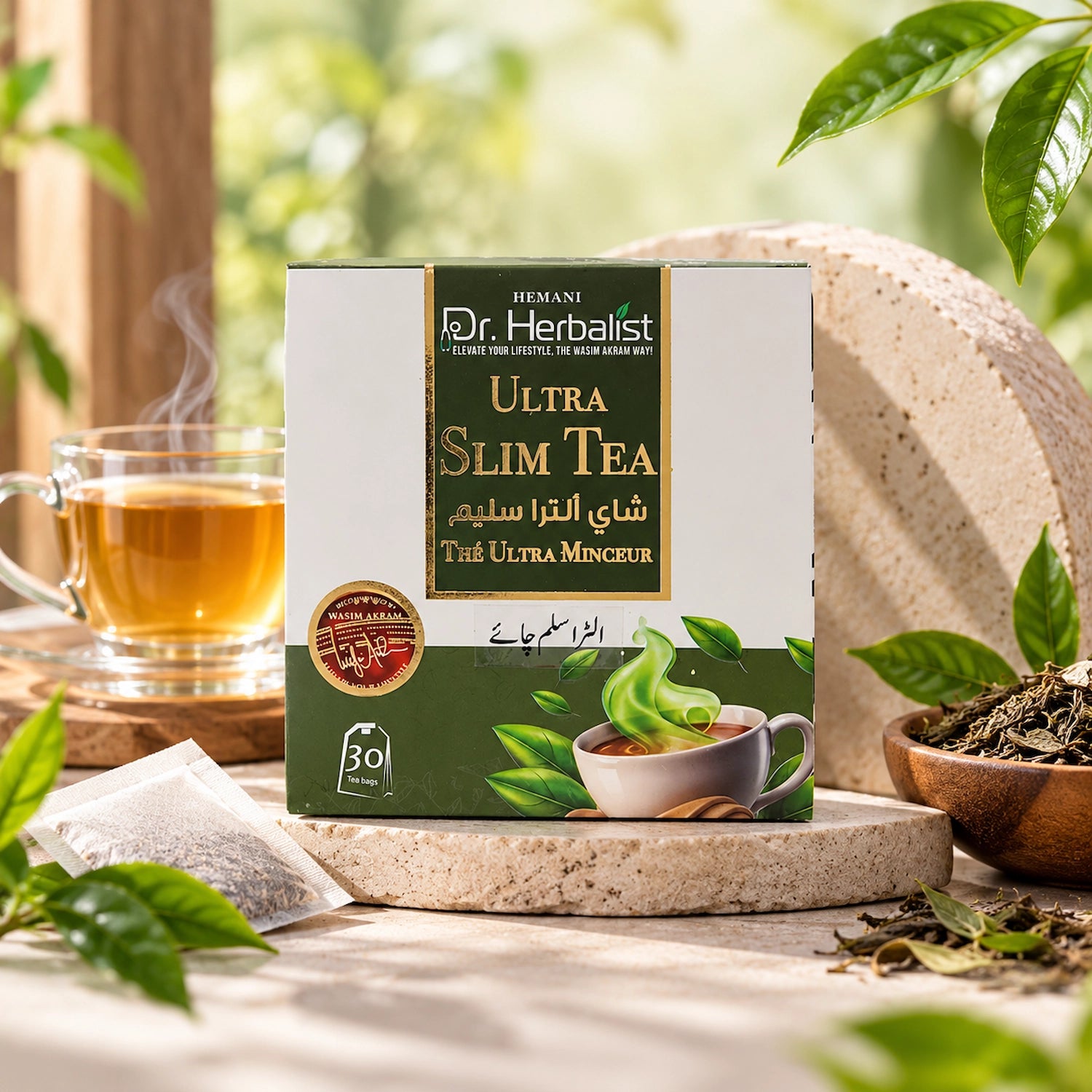 Dr Herbalist Ultra Slim Tea
