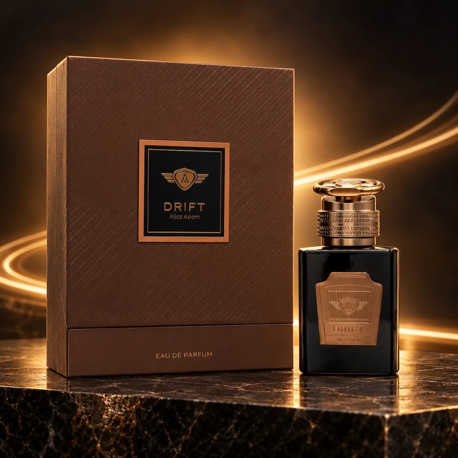 Drift Perfume 100ml - Unisex | Aijaz Aslam