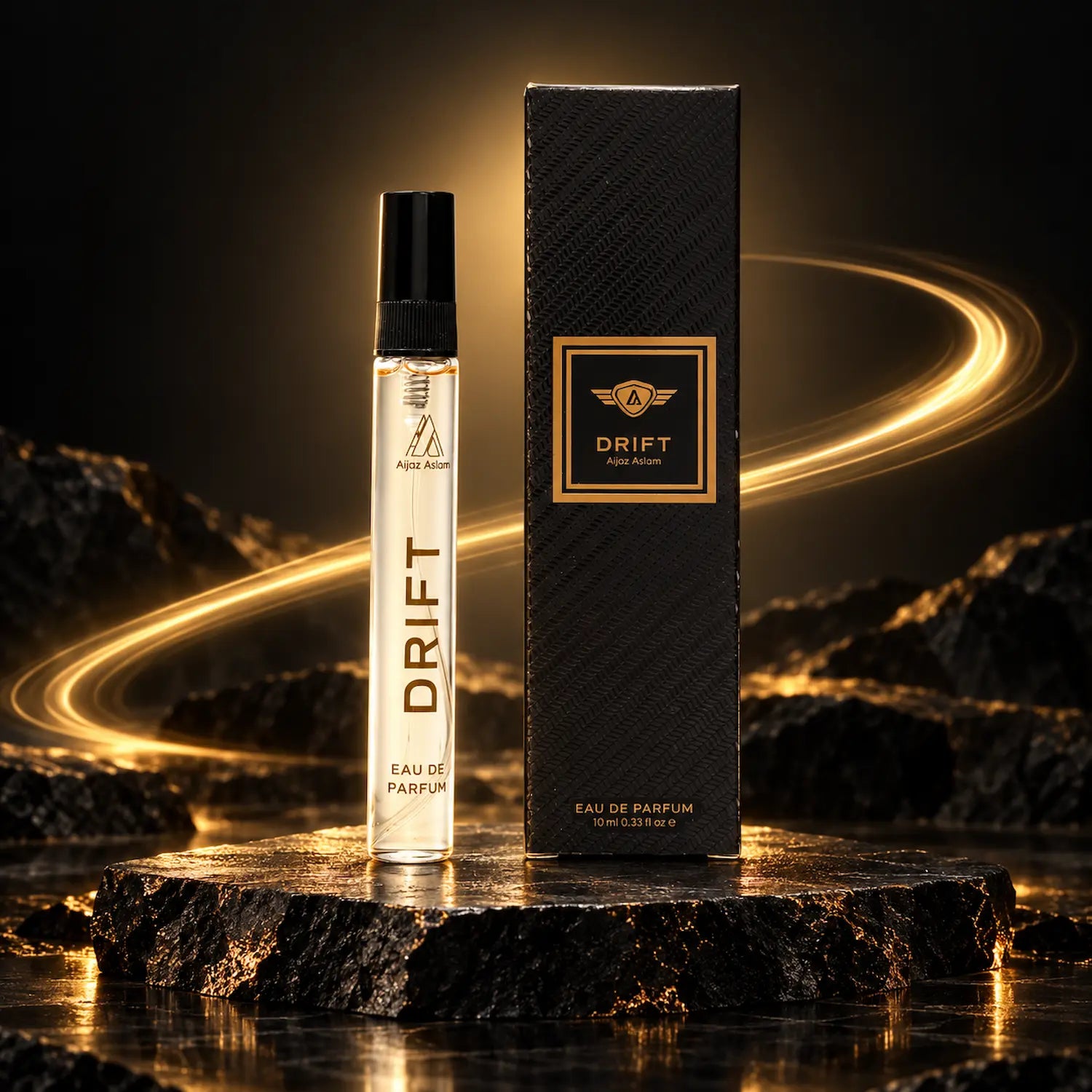 Drift Perfume 10ml - Unisex | Aijaz Aslam