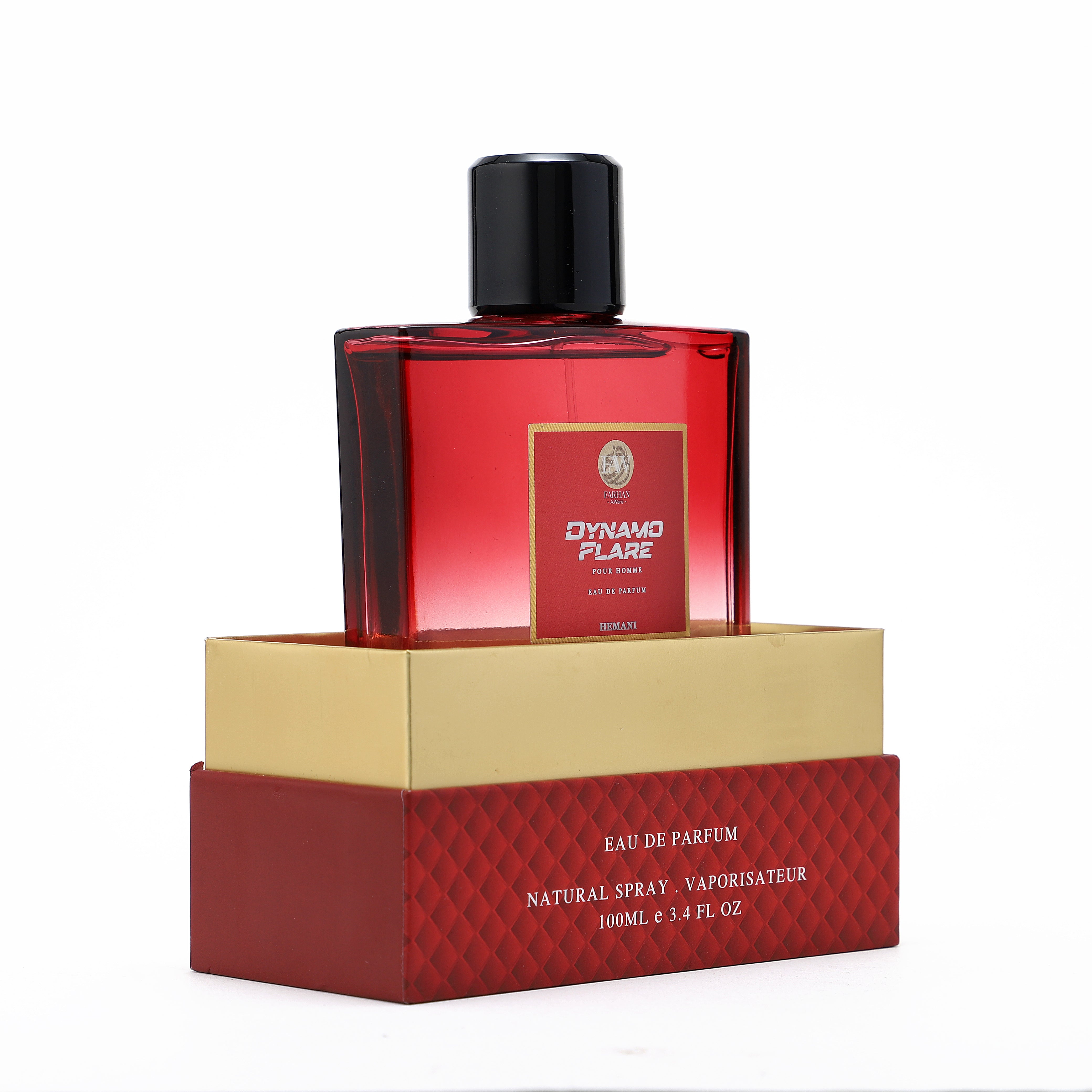 Dynamo Perfume 100ml by FAW