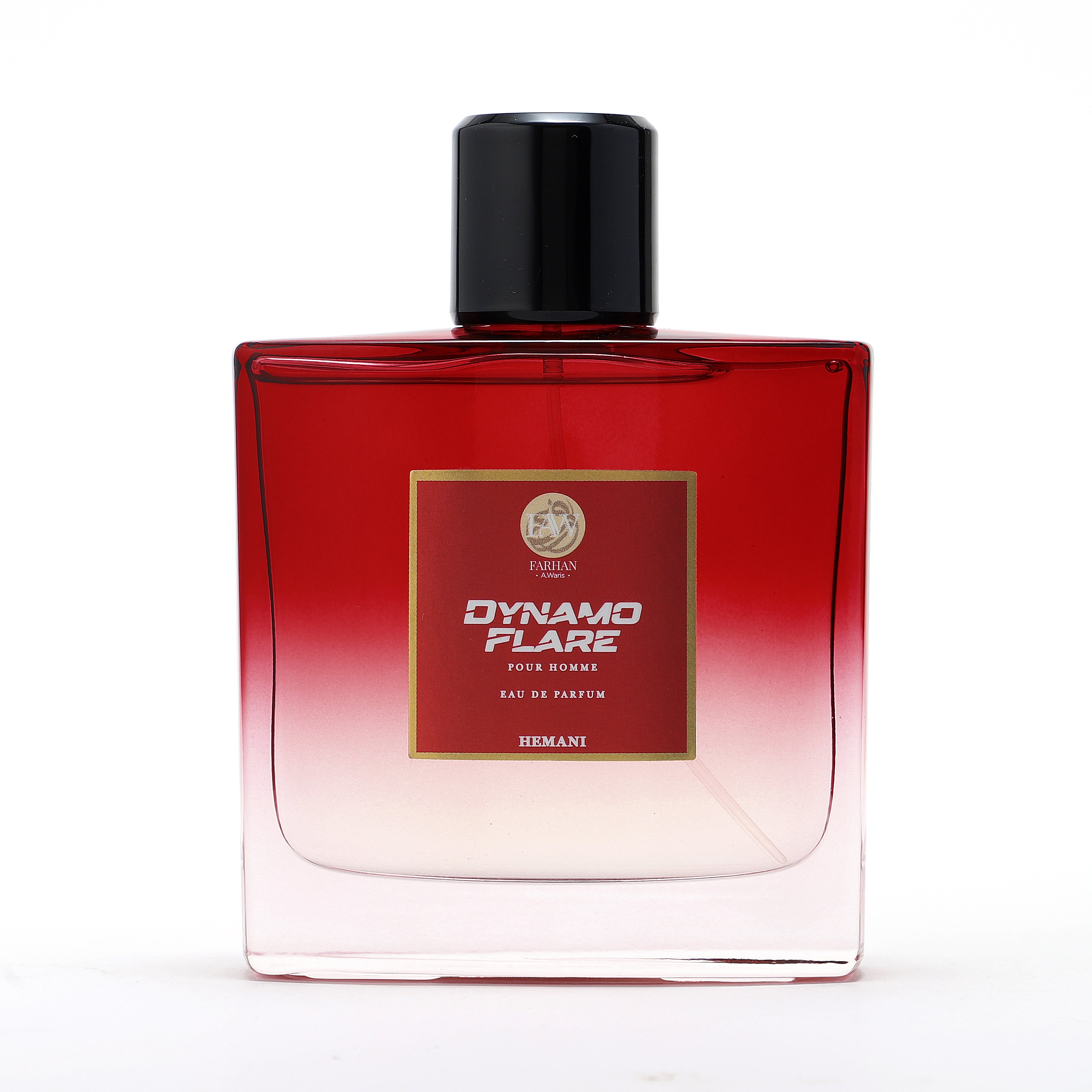 Dynamo Perfume 100ml by FAW
