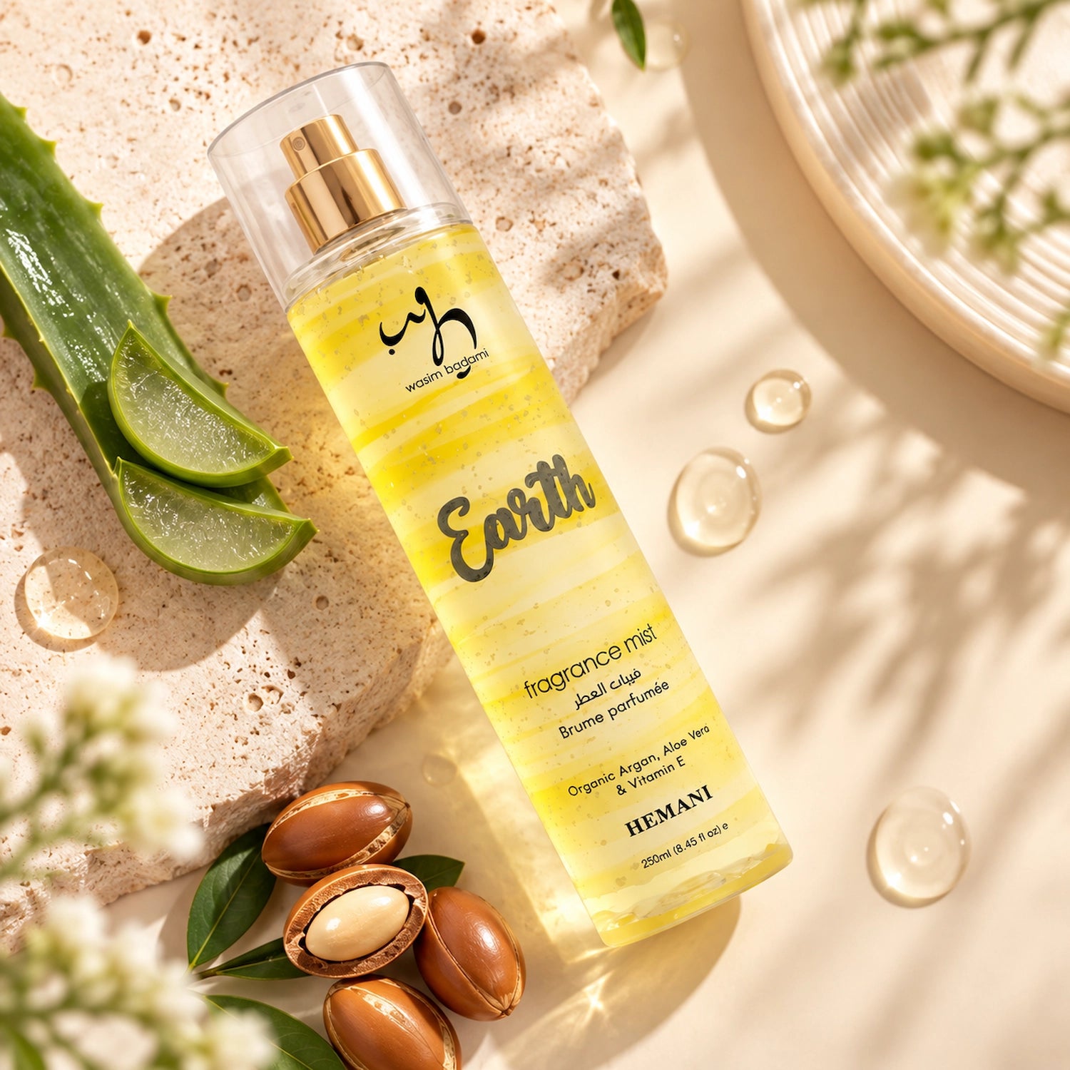 Earth Fragrance Mist