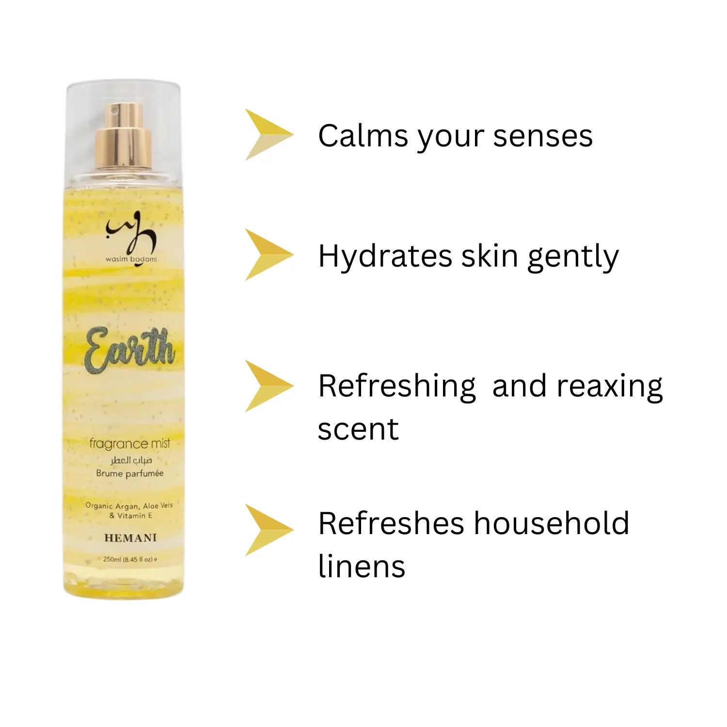 Earth Fragrance Mist