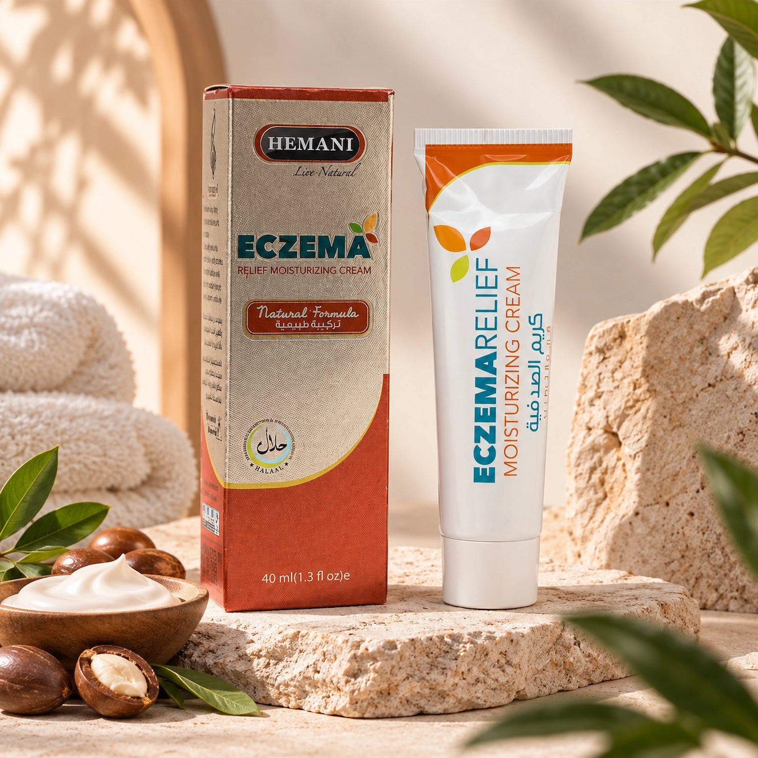 Eczema Relief Cream 40ml