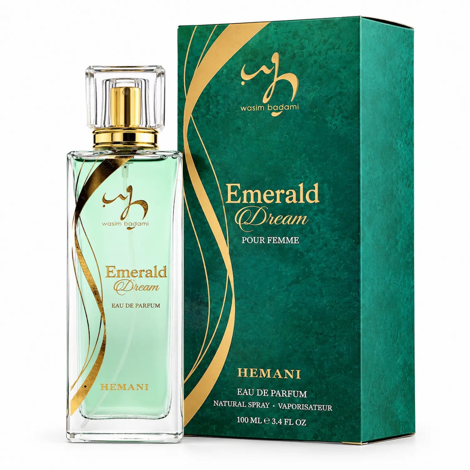 Emerald Dream – Pour Femme
