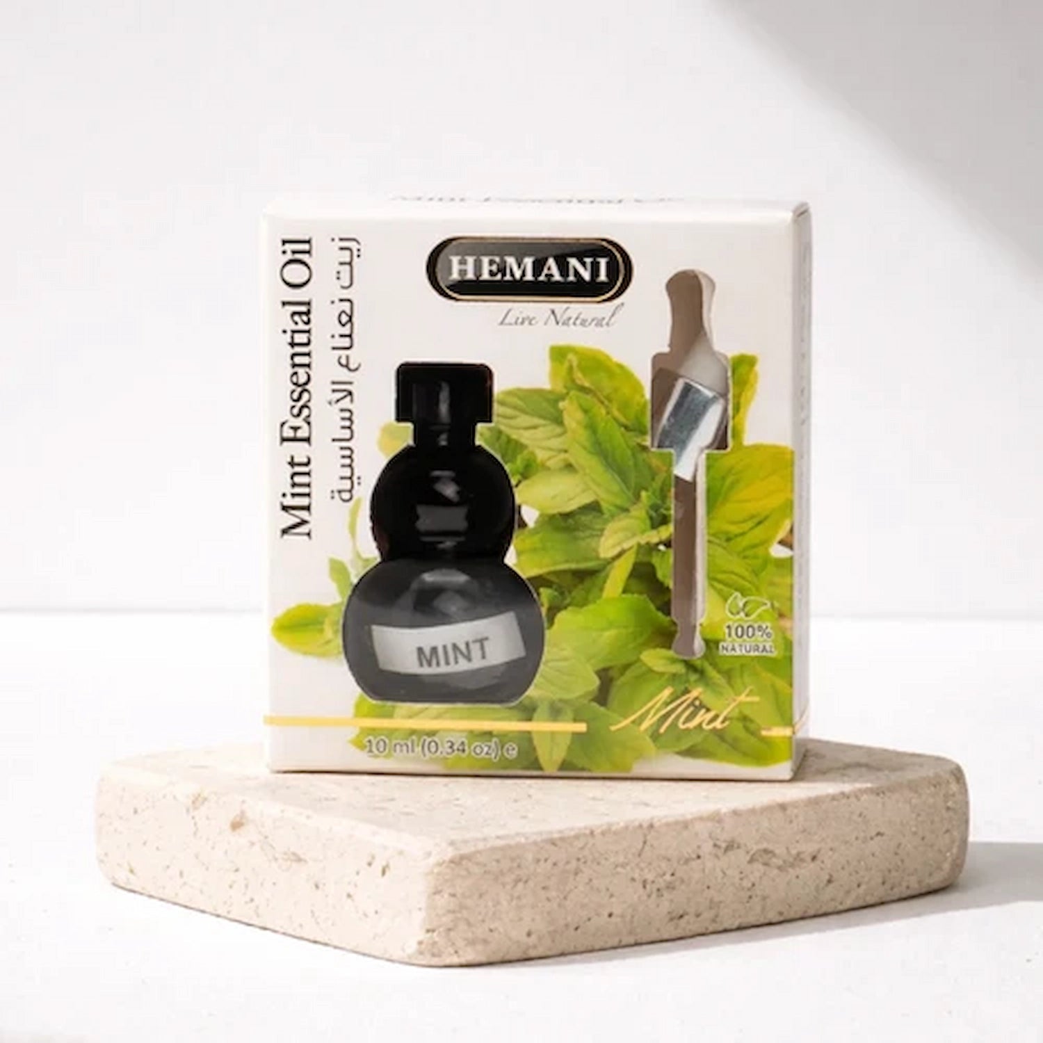 Essential Oil 10ml - Mint