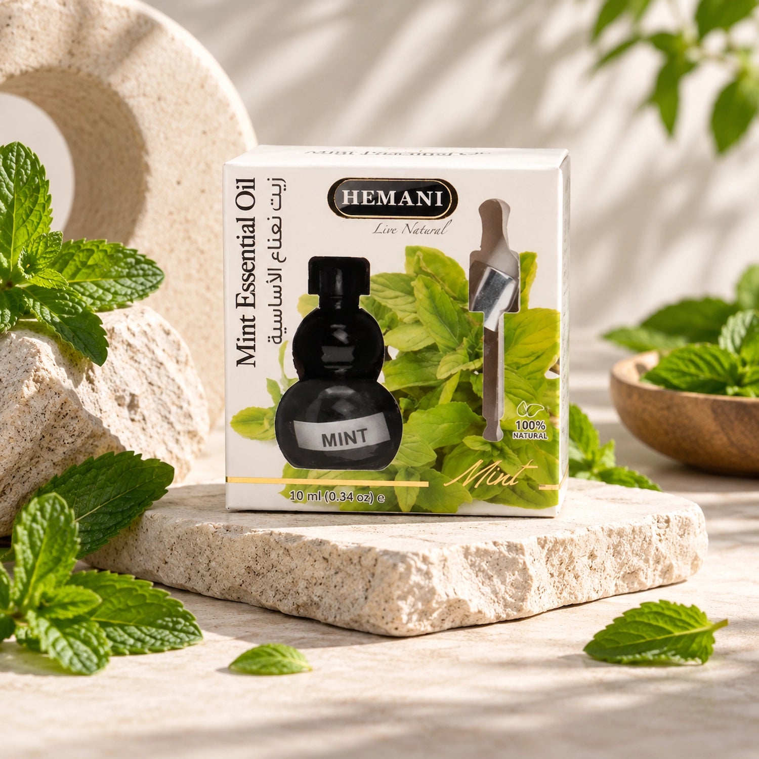Essential Oil 10ml - Mint