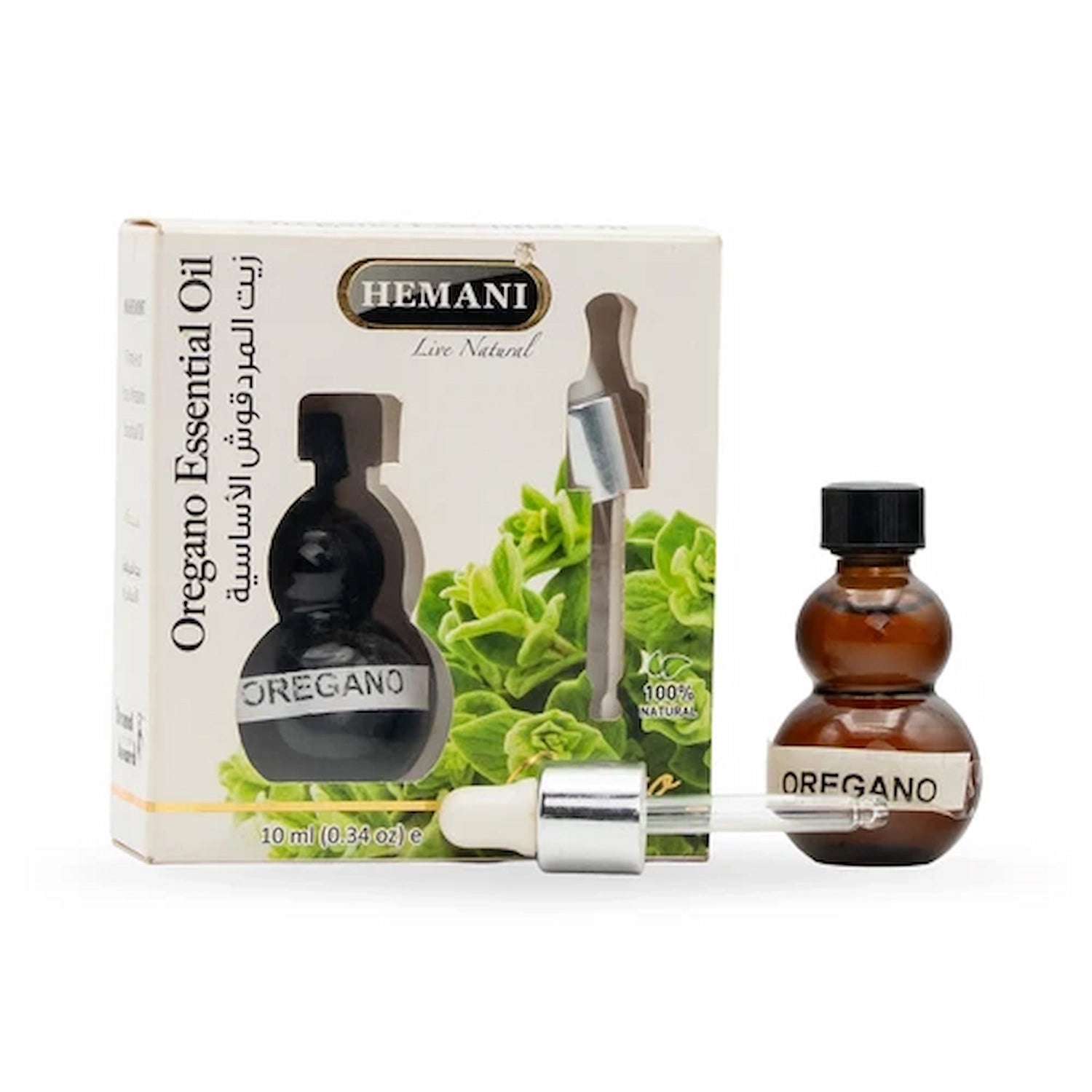 Essential Oil 10ml - Oregano
