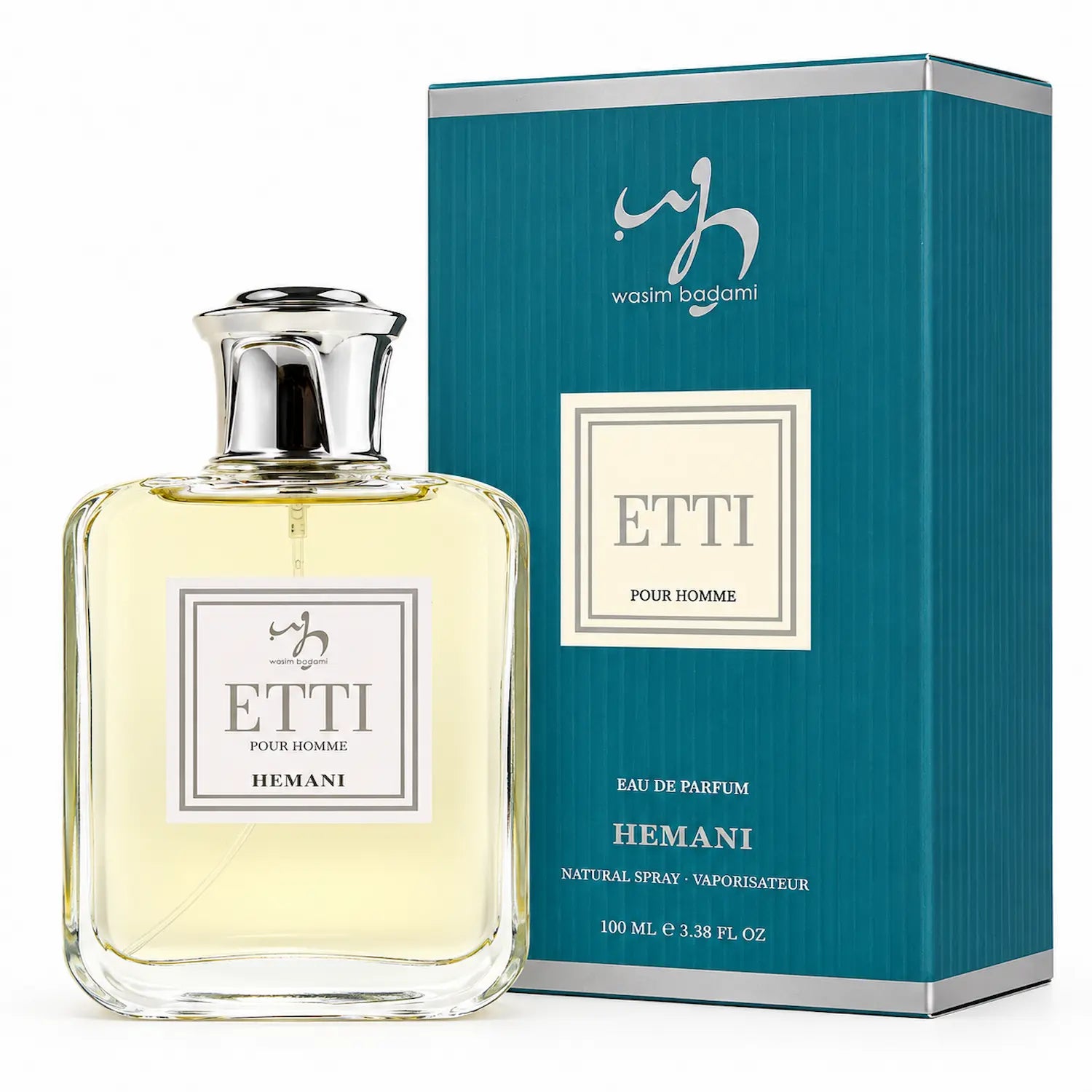Etti Perfume 100ml