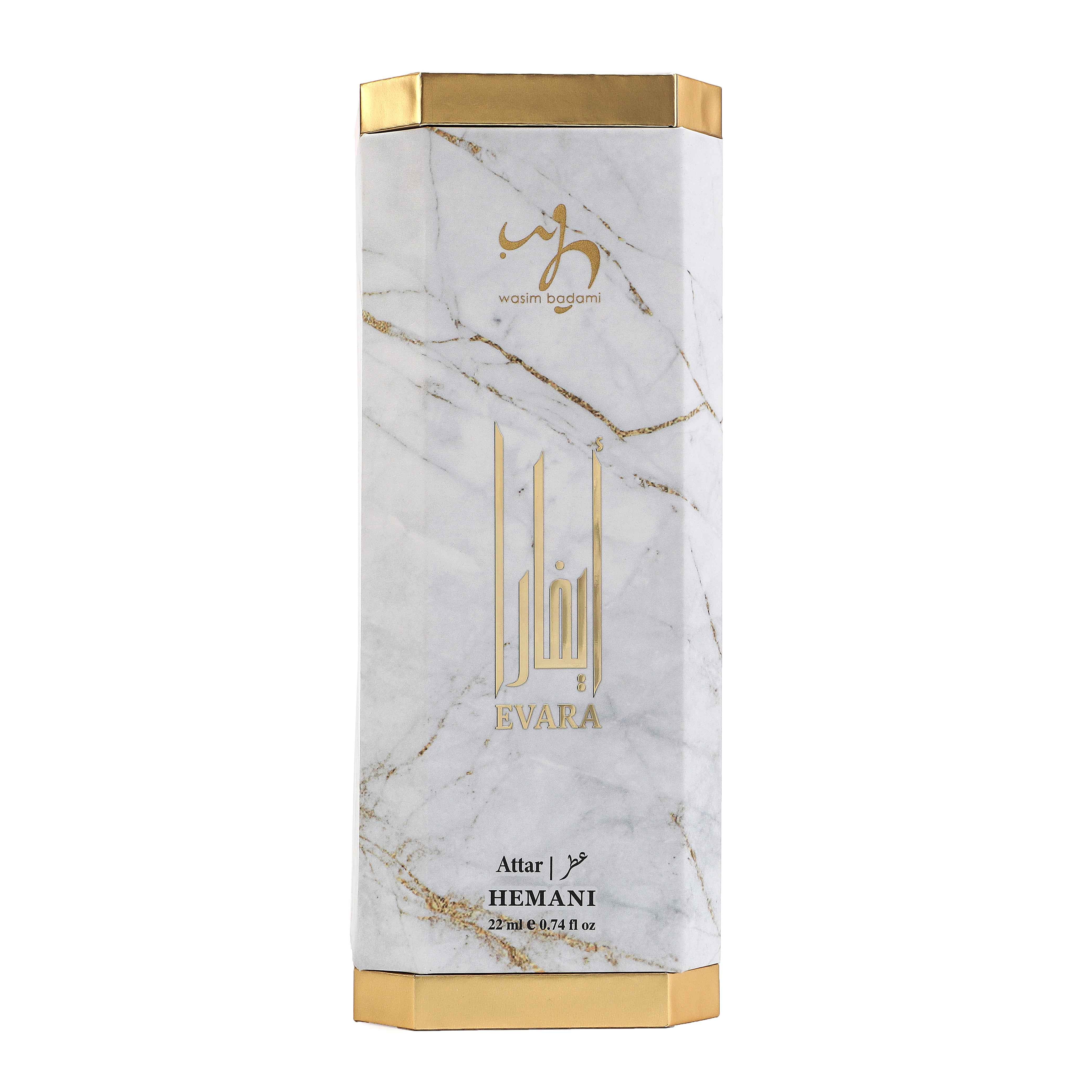 ATTAR EVARA 22ml