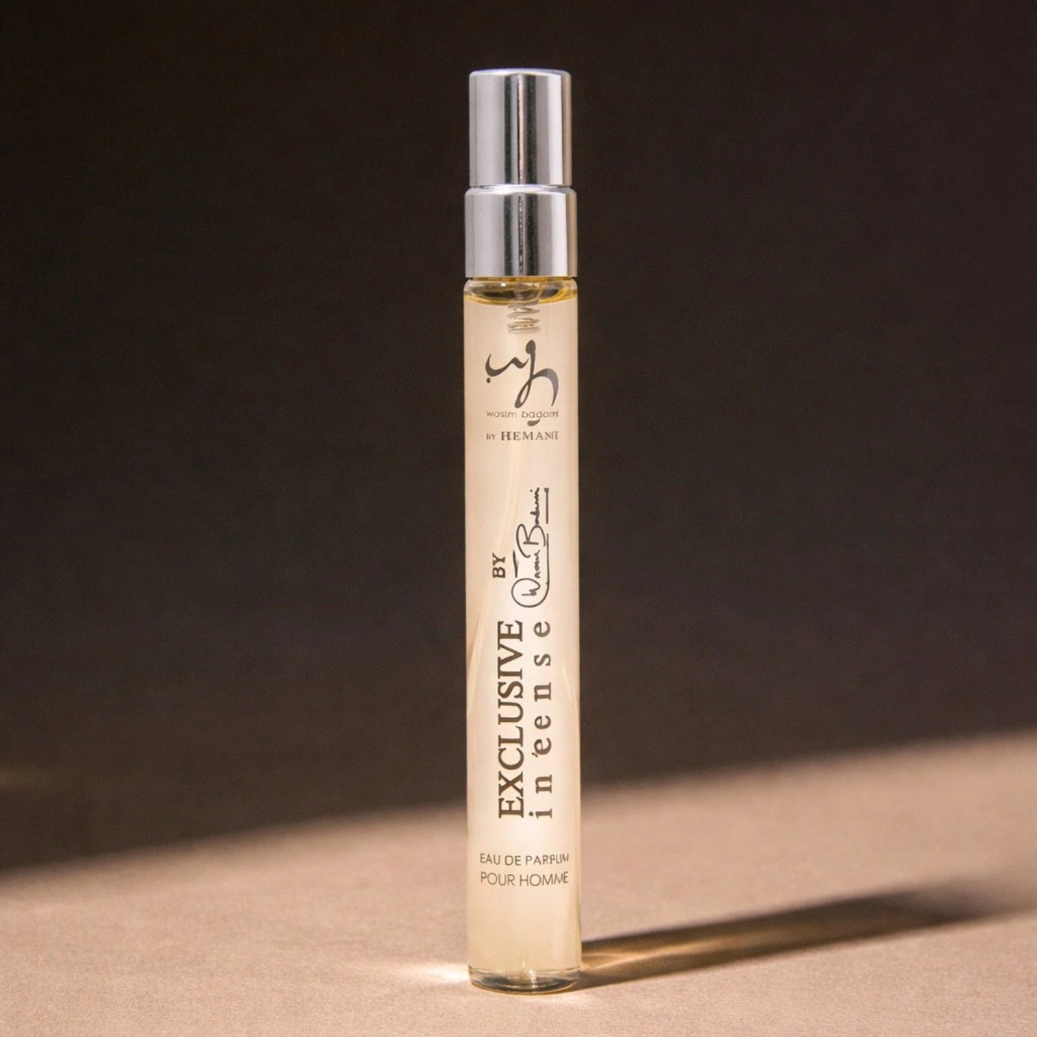 Exclusive Intense EDP Men’s Travel Perfume 10ml