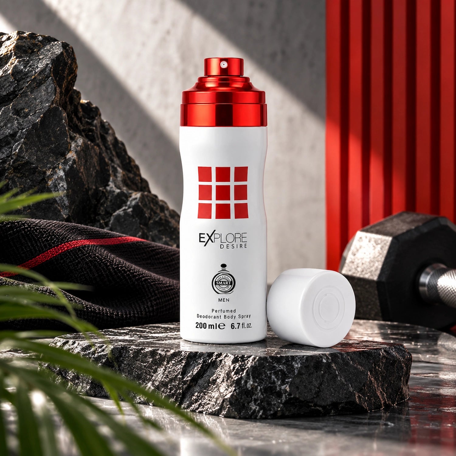 Explore Desire Body Spray - Men