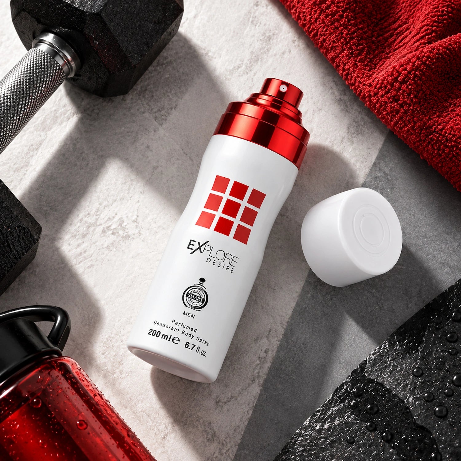 Explore Desire Body Spray - Men