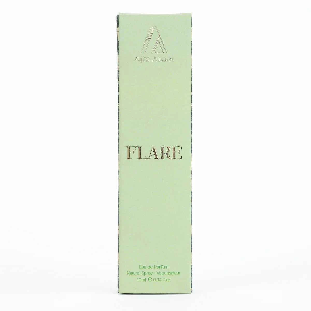 Flare Perfume 10ml | Aijaz Aslam