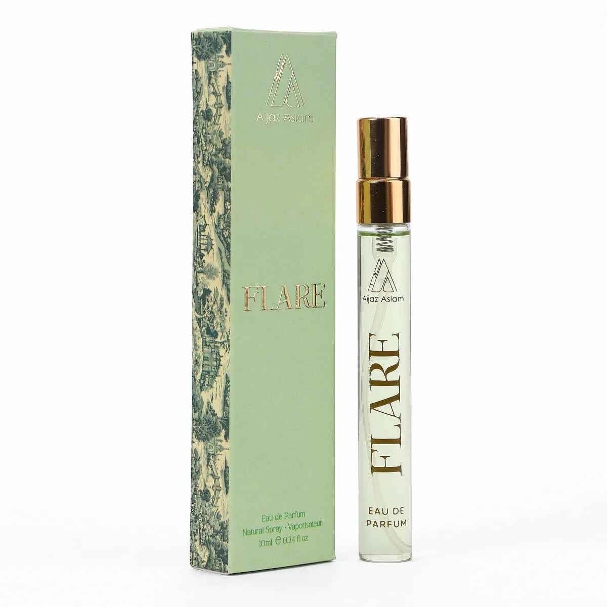 Flare Perfume 10ml | Aijaz Aslam