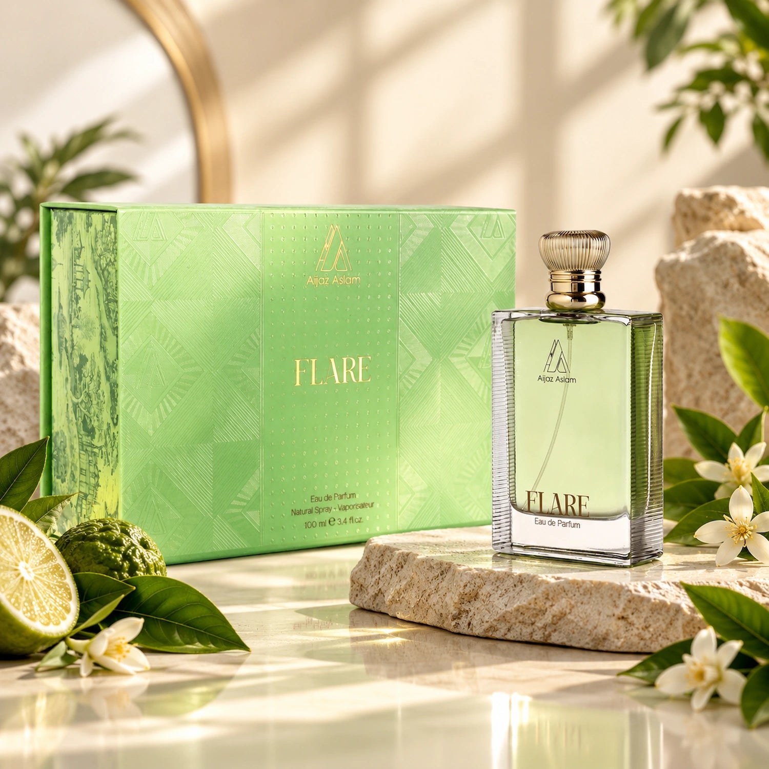 Flare Perfume 100ml | Aijaz Aslam