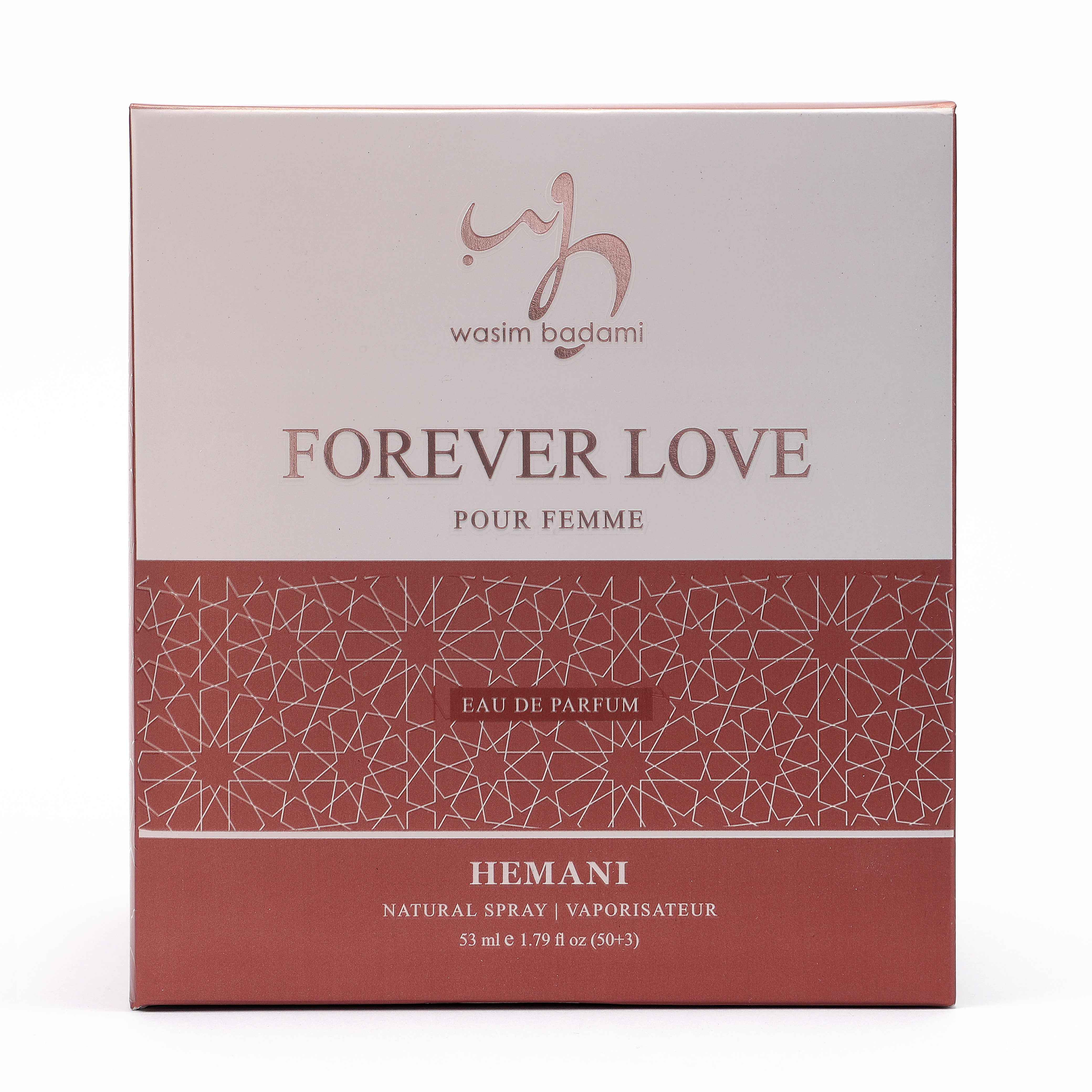Forever Love Pour femme 53ml