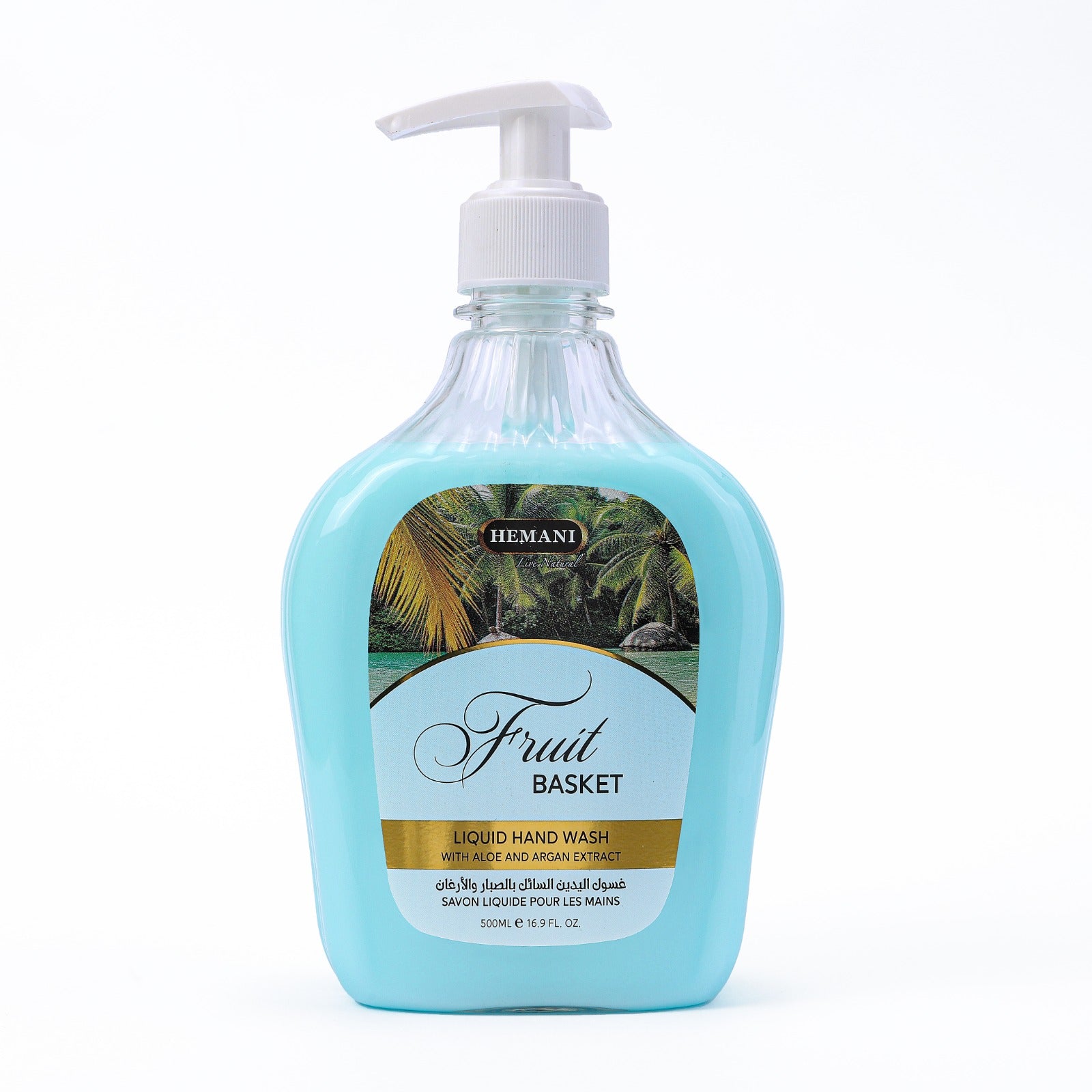 Fruit Basket Hand Wash 500ml
