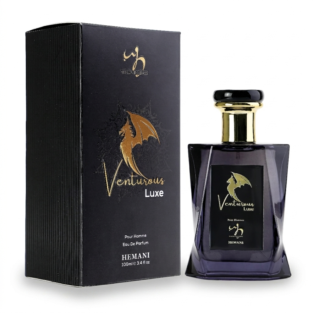 Venturous Luxe Perfume for Men 100ml