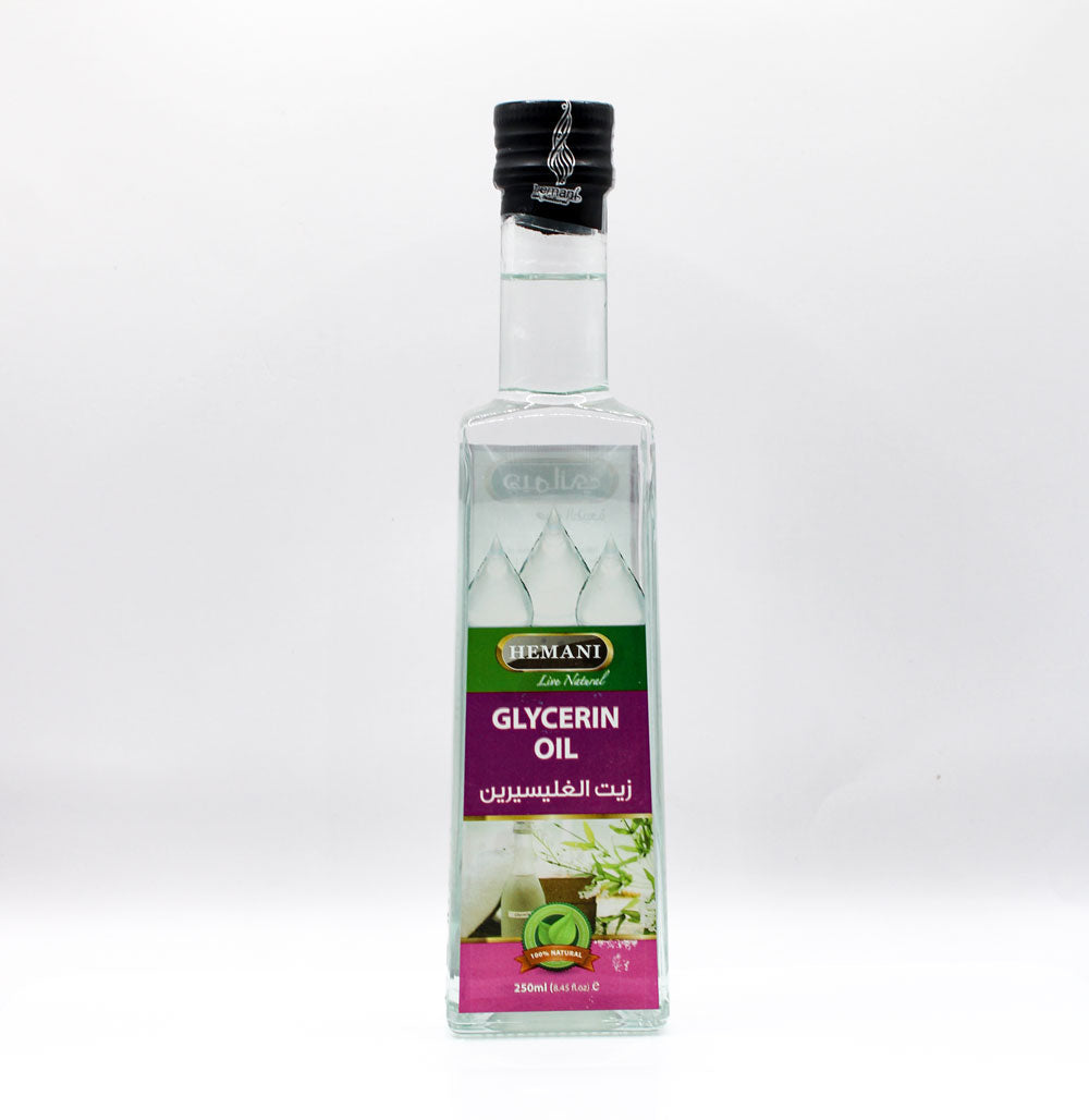 Glycerin Herbal Oil 250ml