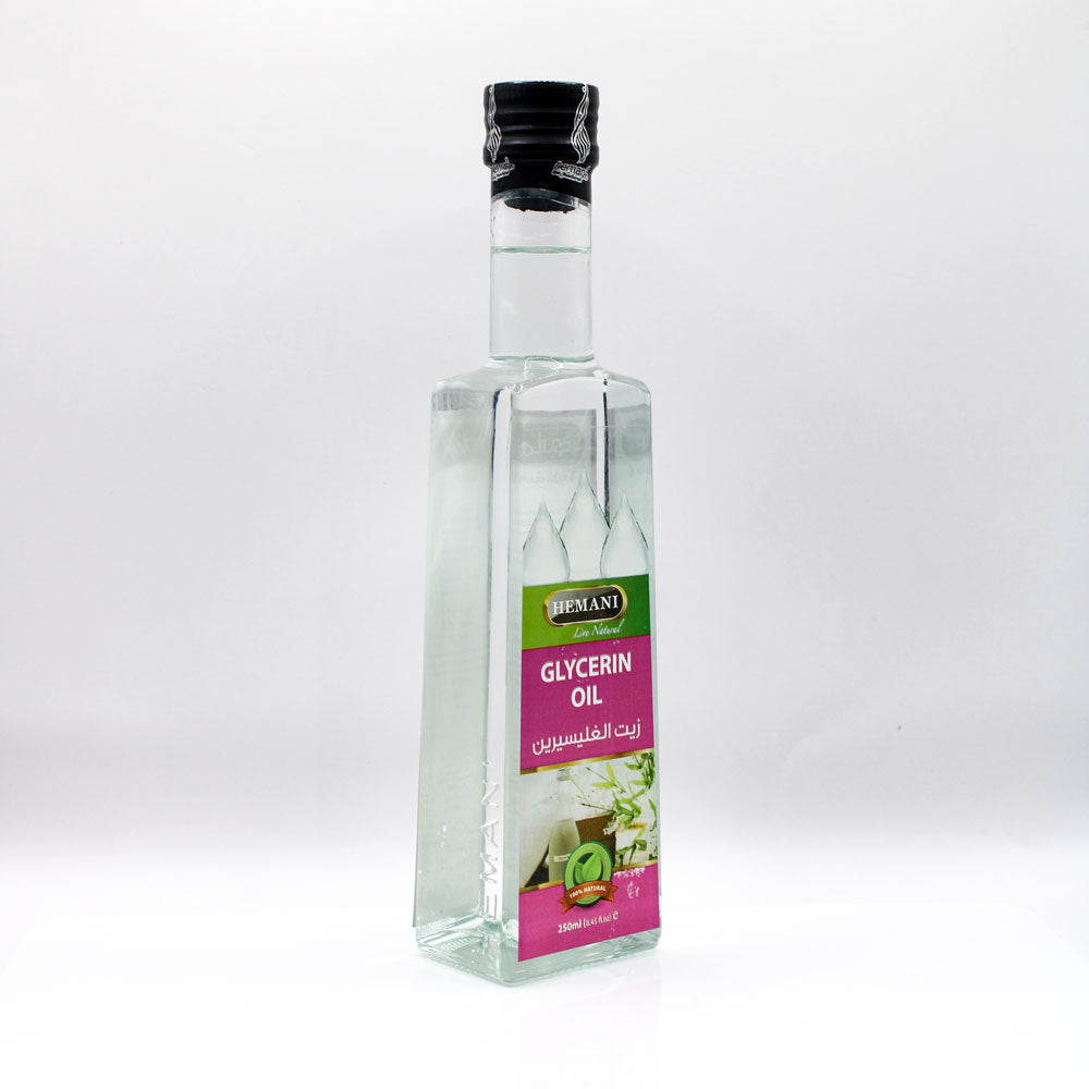 Glycerin Herbal Oil 250ml