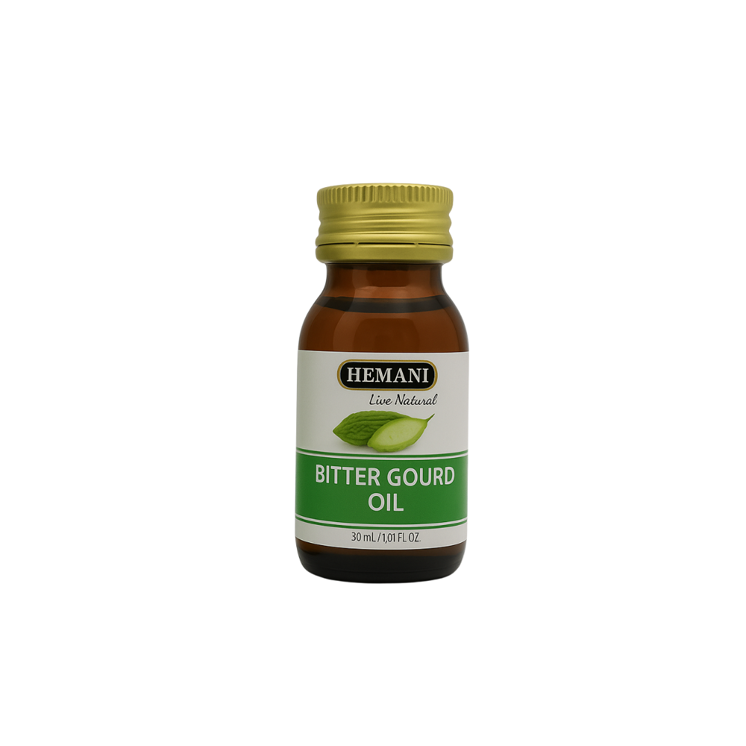 Bitter Gourd Herbal Oil 30ml