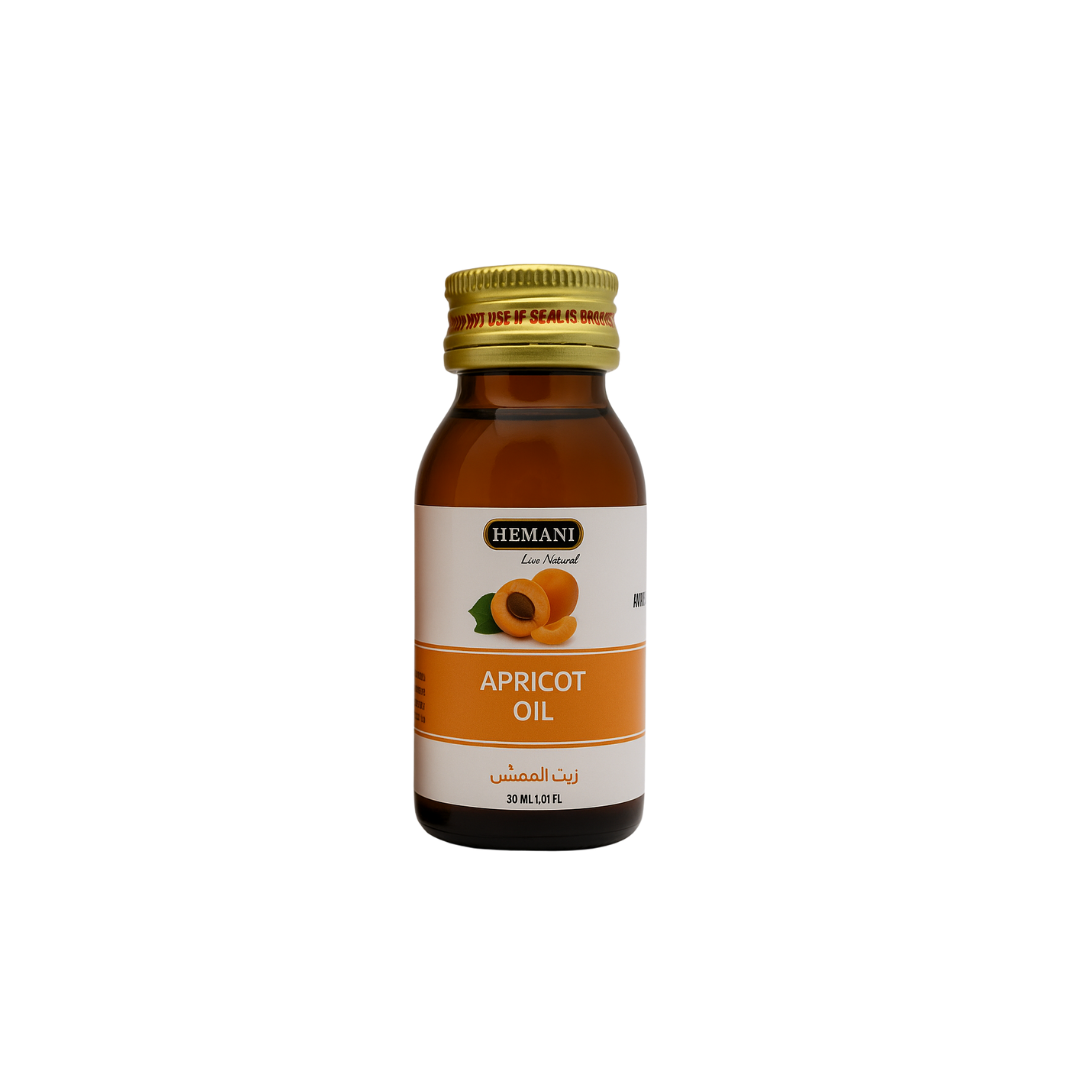 Apricot Herbal Oil 30ml