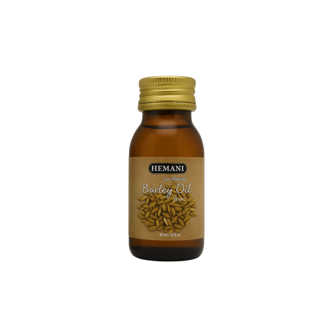 Barley Herbal Oil 30ml