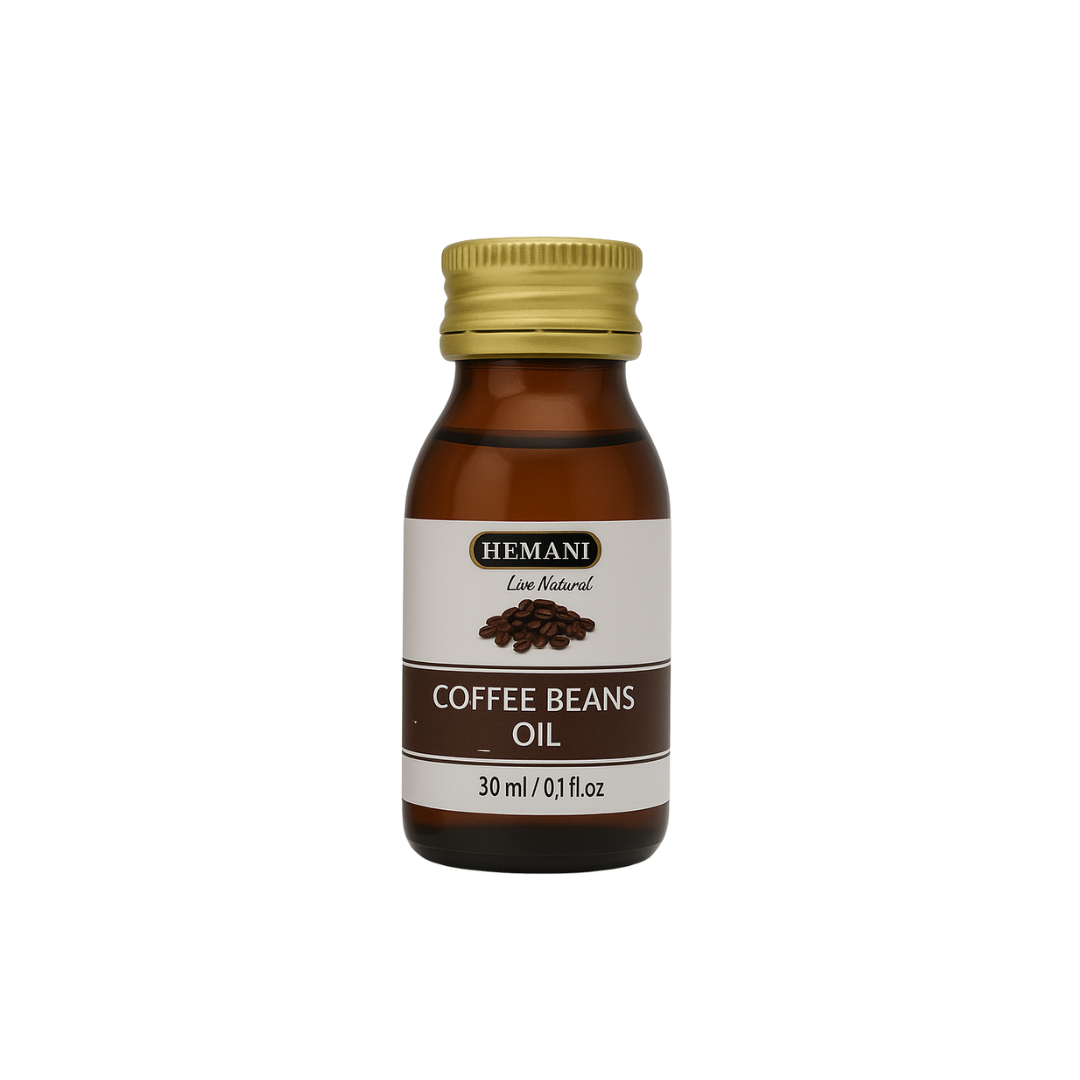 Coffee Beans Herbal Oil 30ml
