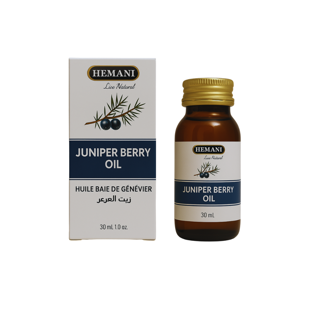 Juniper Berry Herbal Oil 30ml
