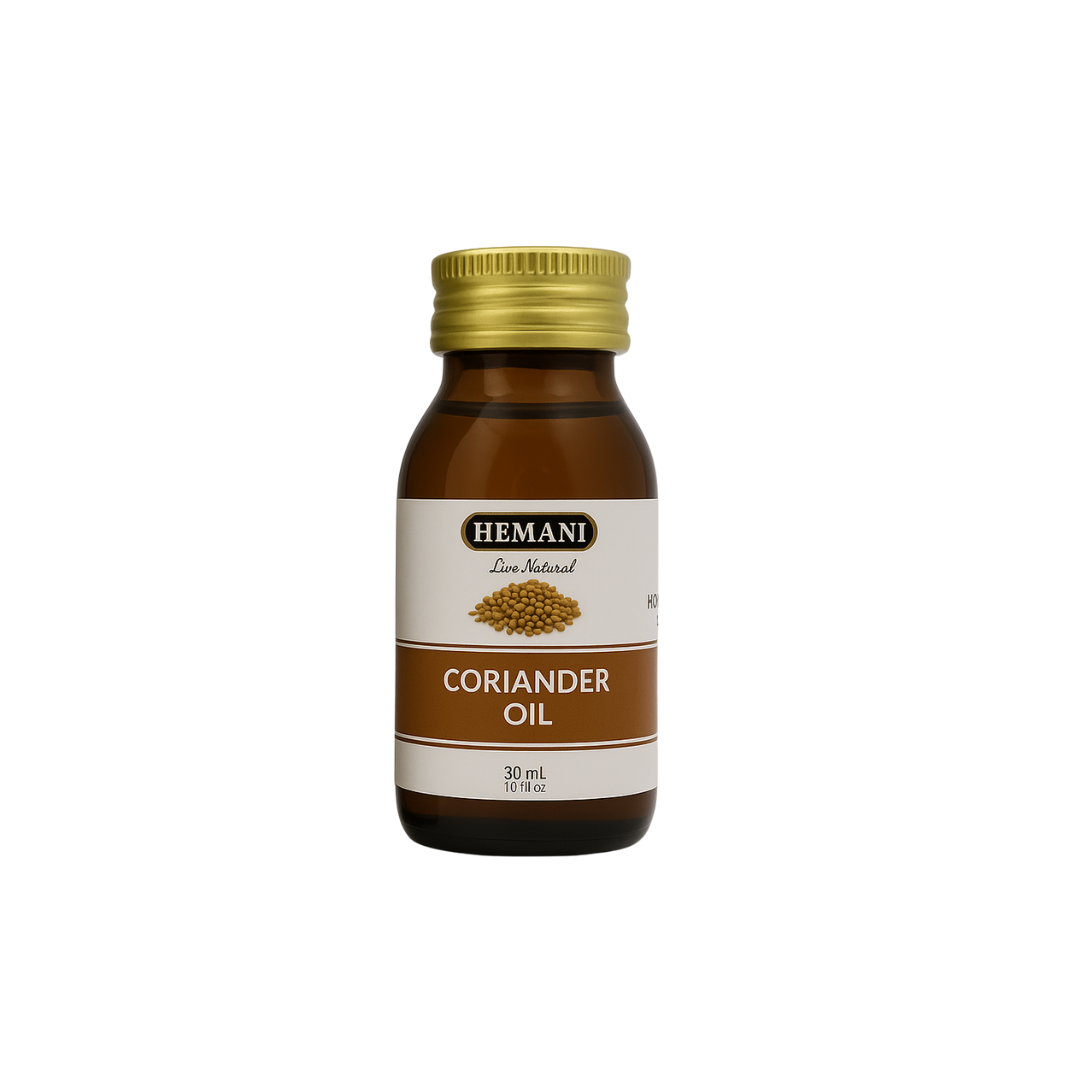 Coriander Herbal Oil 30ml