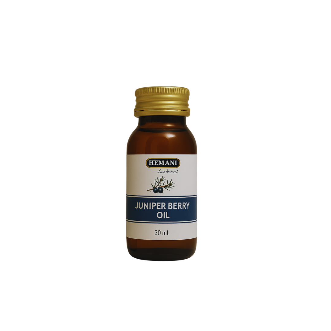 Juniper Berry Herbal Oil 30ml