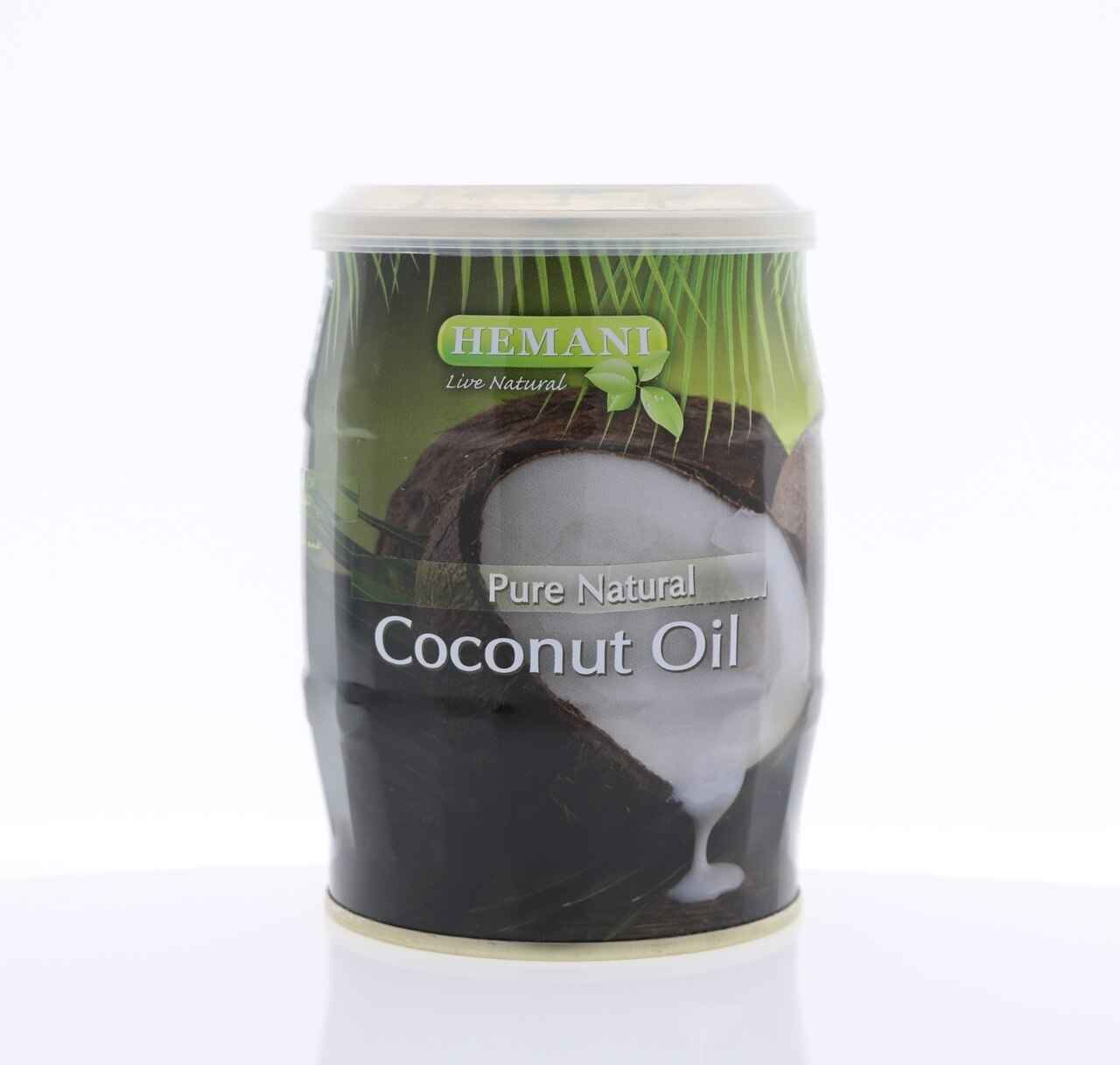 Pure Natural Coconut Herbal Oil 400ml