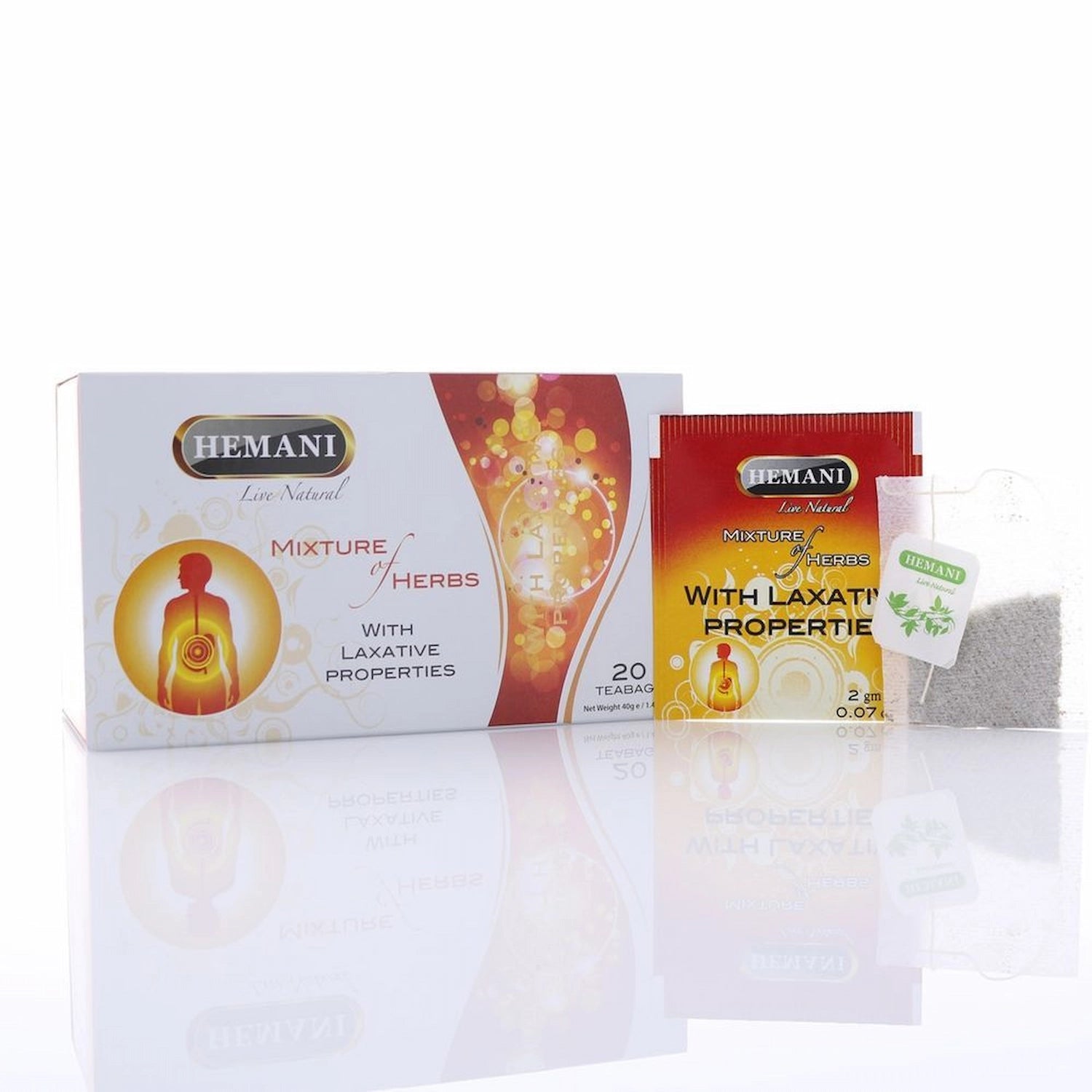 Wellness Tea - Laxative