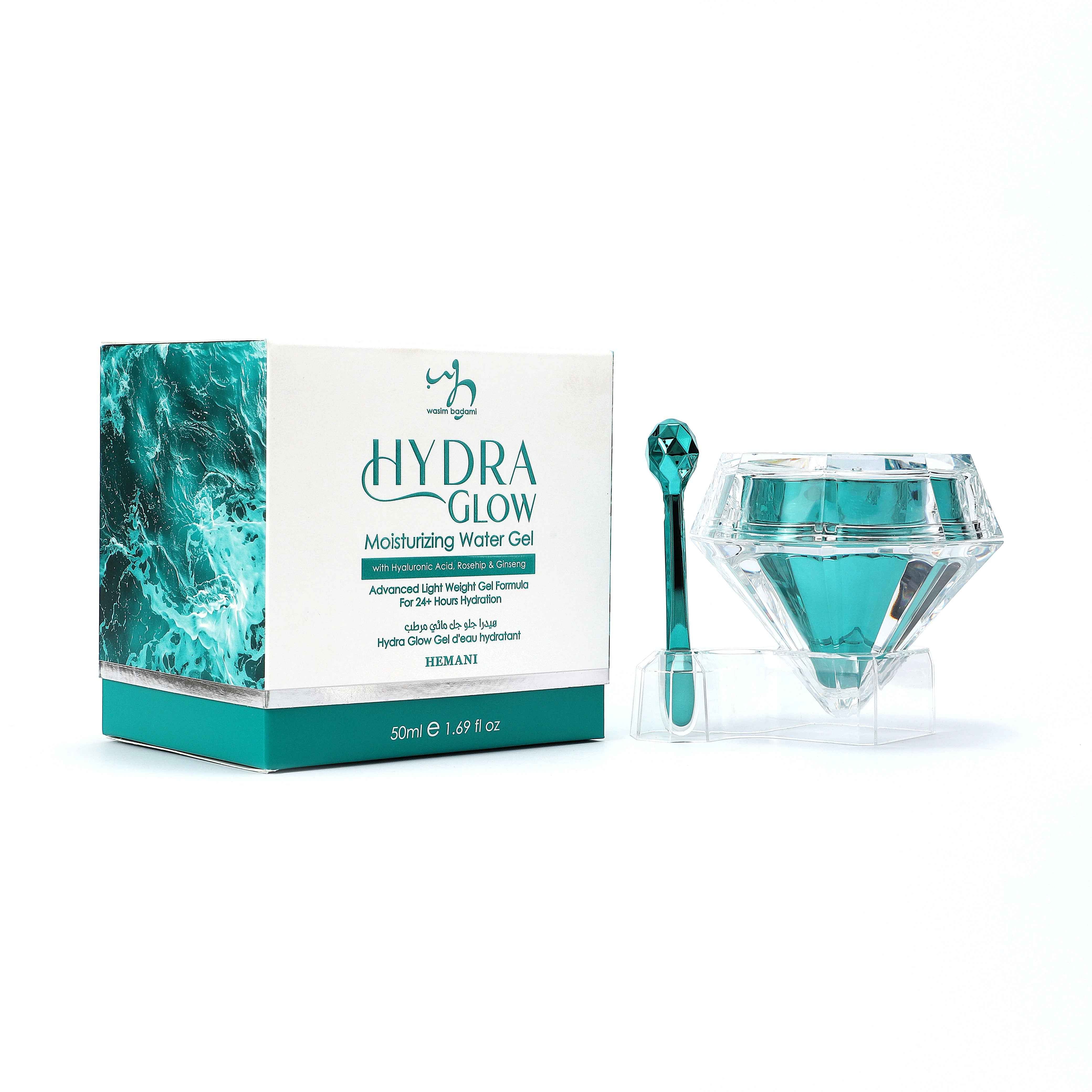 Hydra Glow Moisturizing Water Gel 50ml