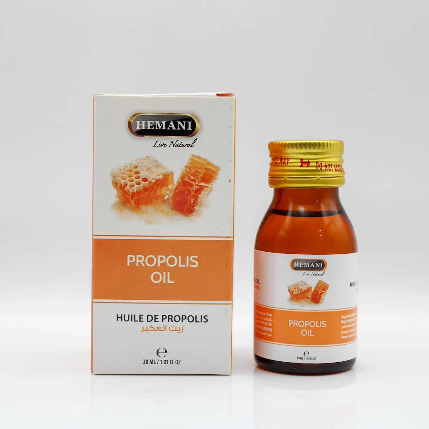 Herbal Oil 30ml - Propolis