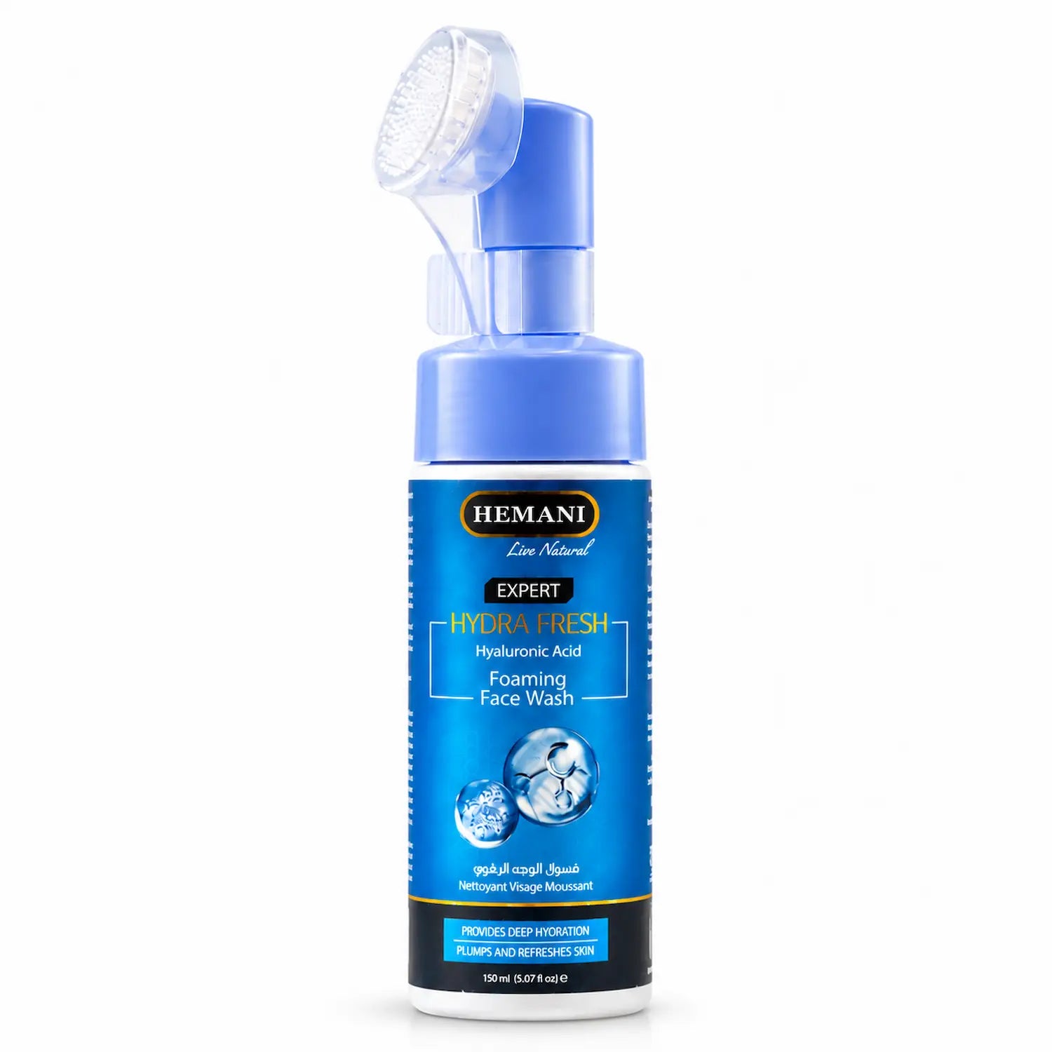 Hydra Fresh Expert Foaming Face Wash 150ml