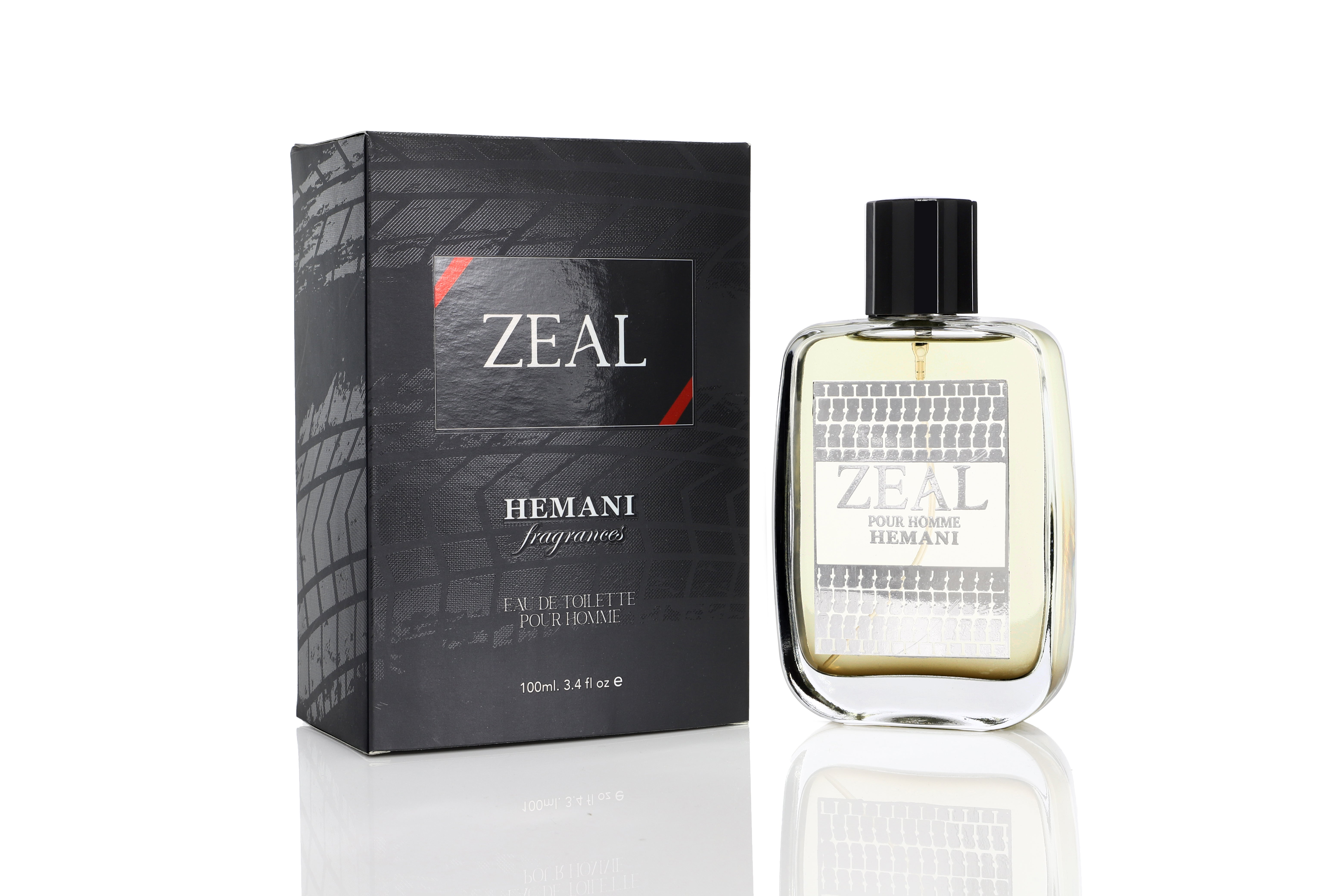 Zeal Perfume for Men 100ml
